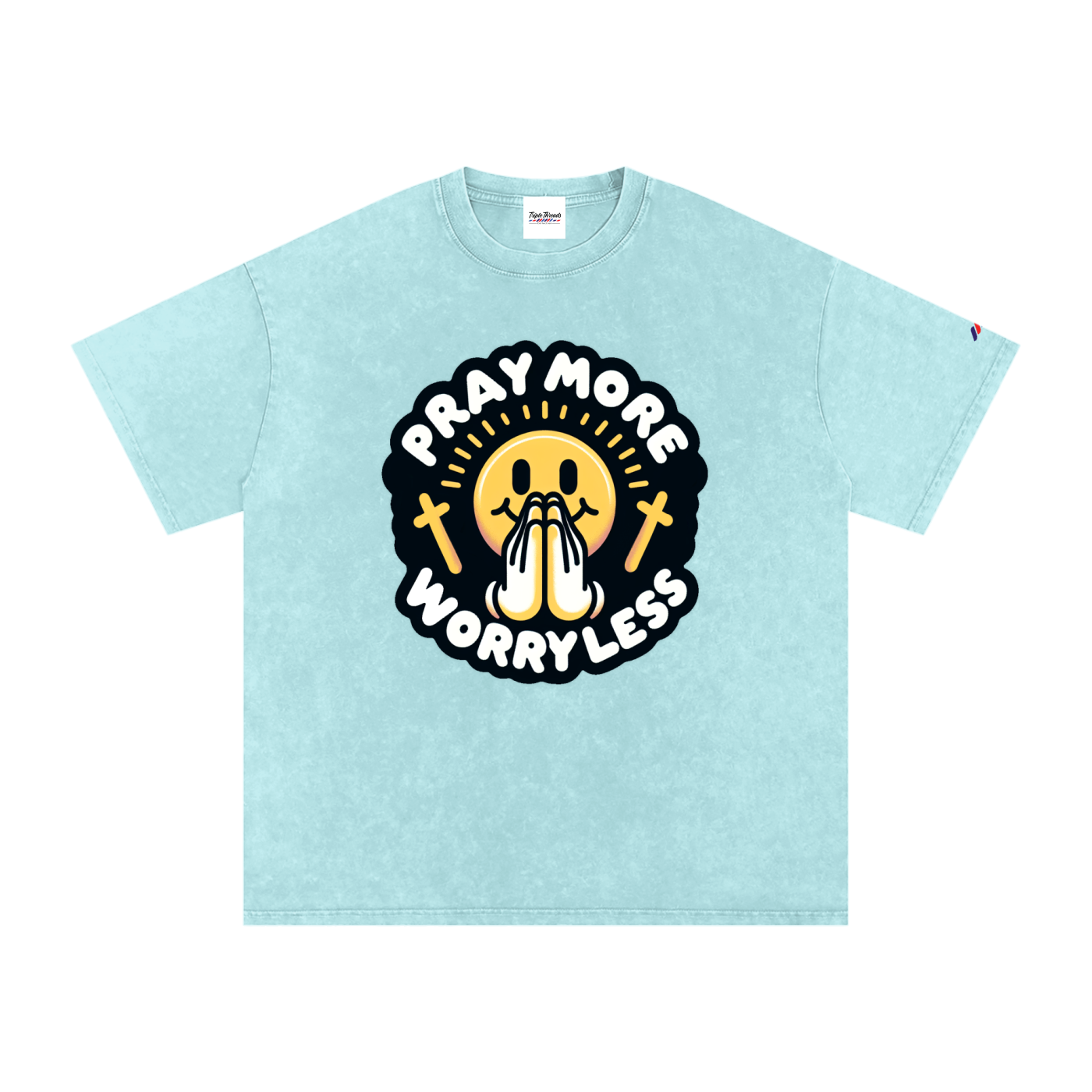 Pray More, Worry Less | 1 Thessalonians 5:16-17