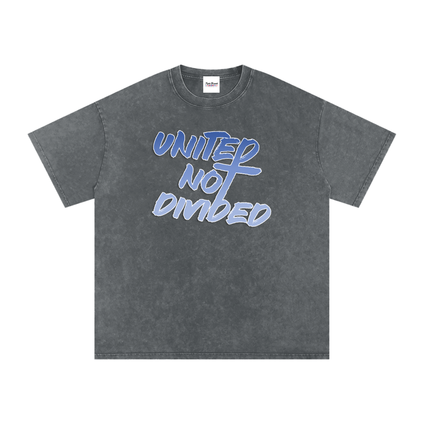 United Not Divided | Blue Variant