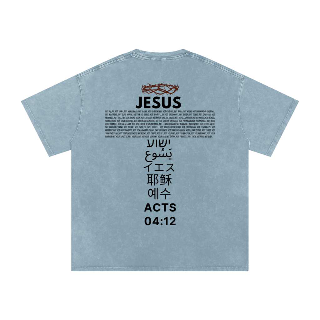 Only One Name | Acts 4:12