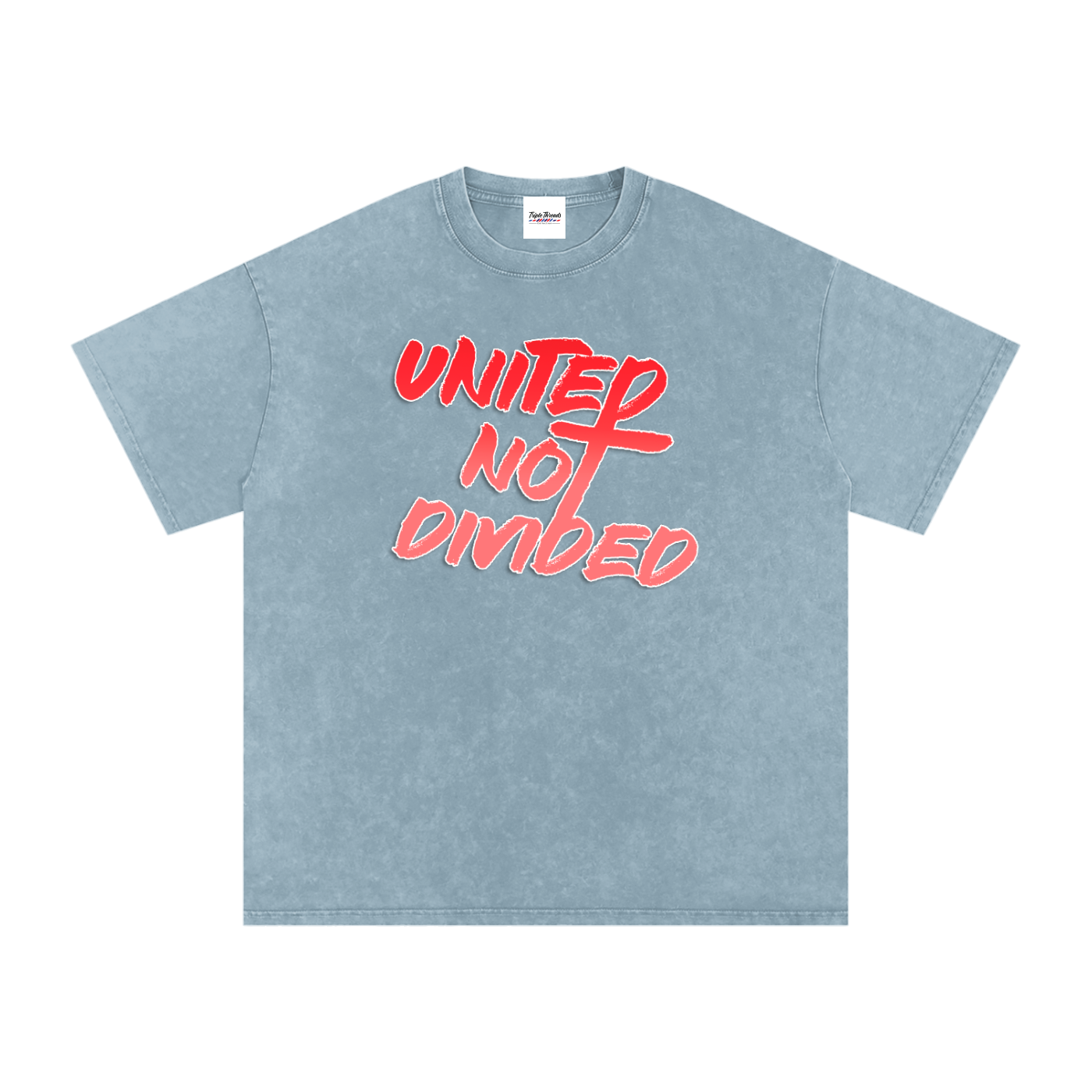 United Not Divided | Red Variant