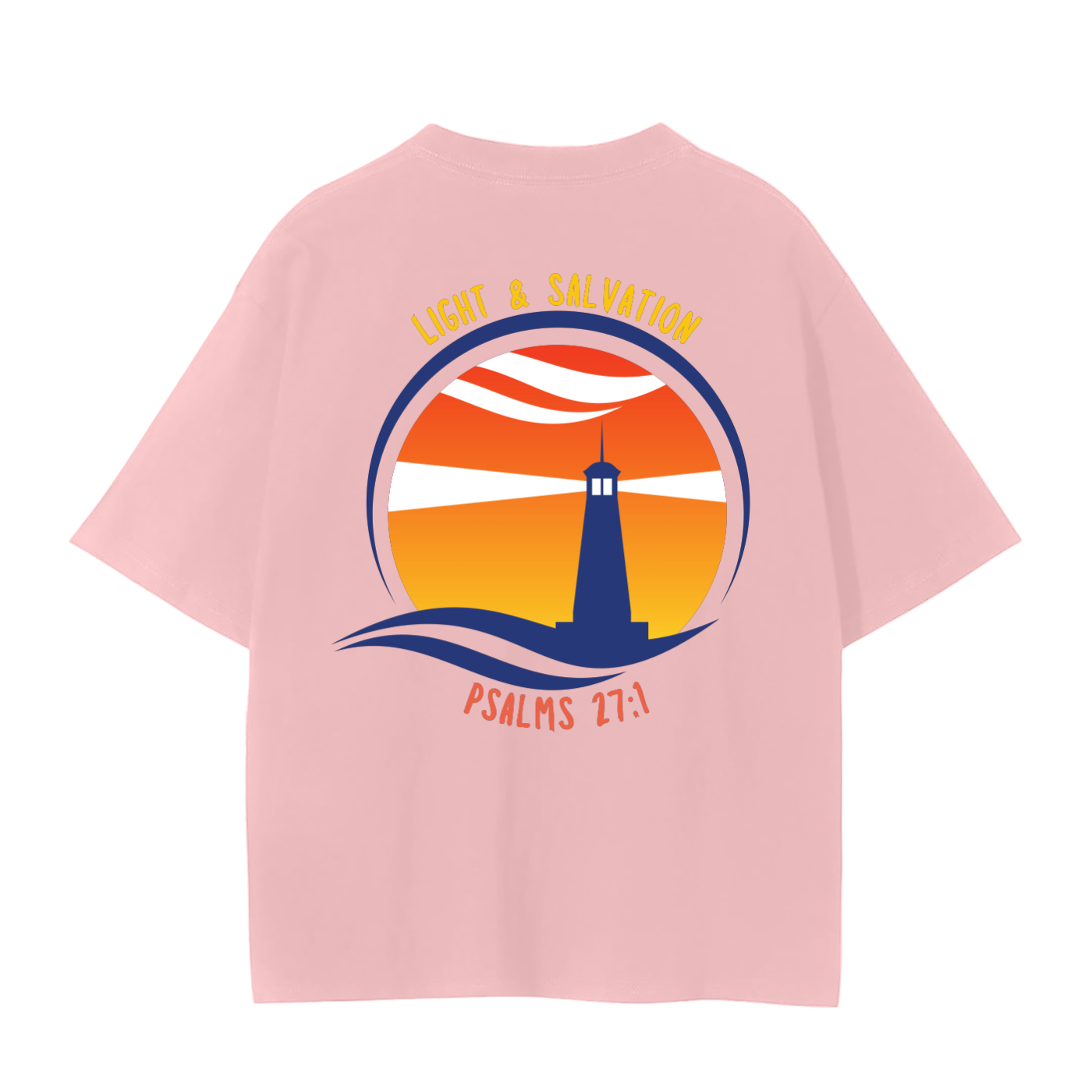 Light & Salvation | Psalms 27:1