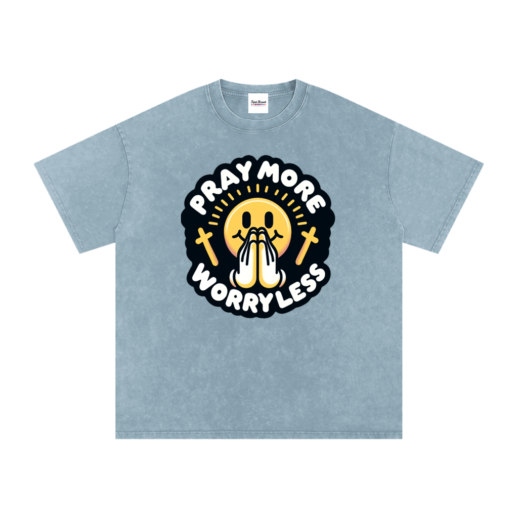 Pray More, Worry Less! | Matthew 6:27