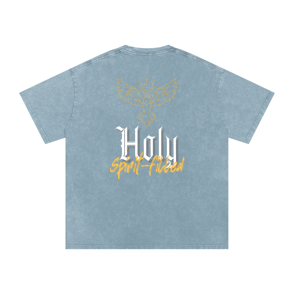 Holy Spirit-filled