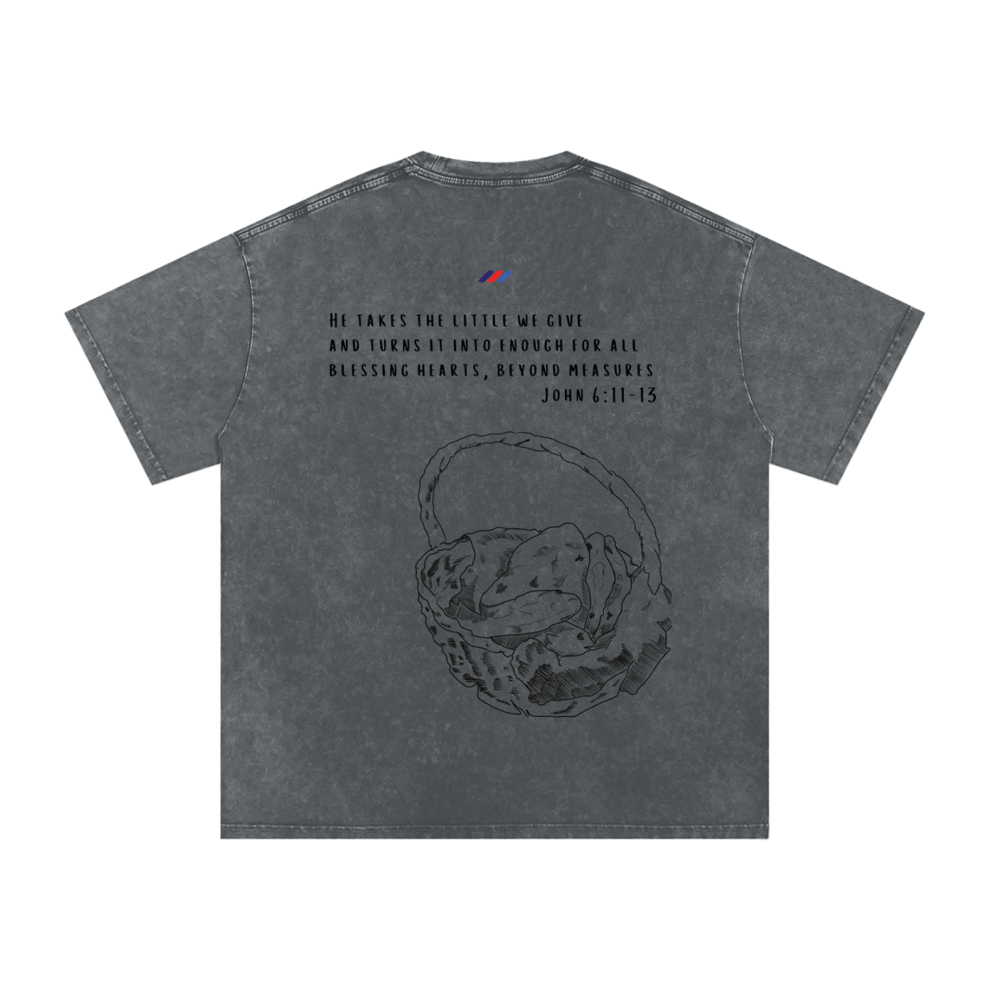 Mercy | John 6:1-15 | Community Art