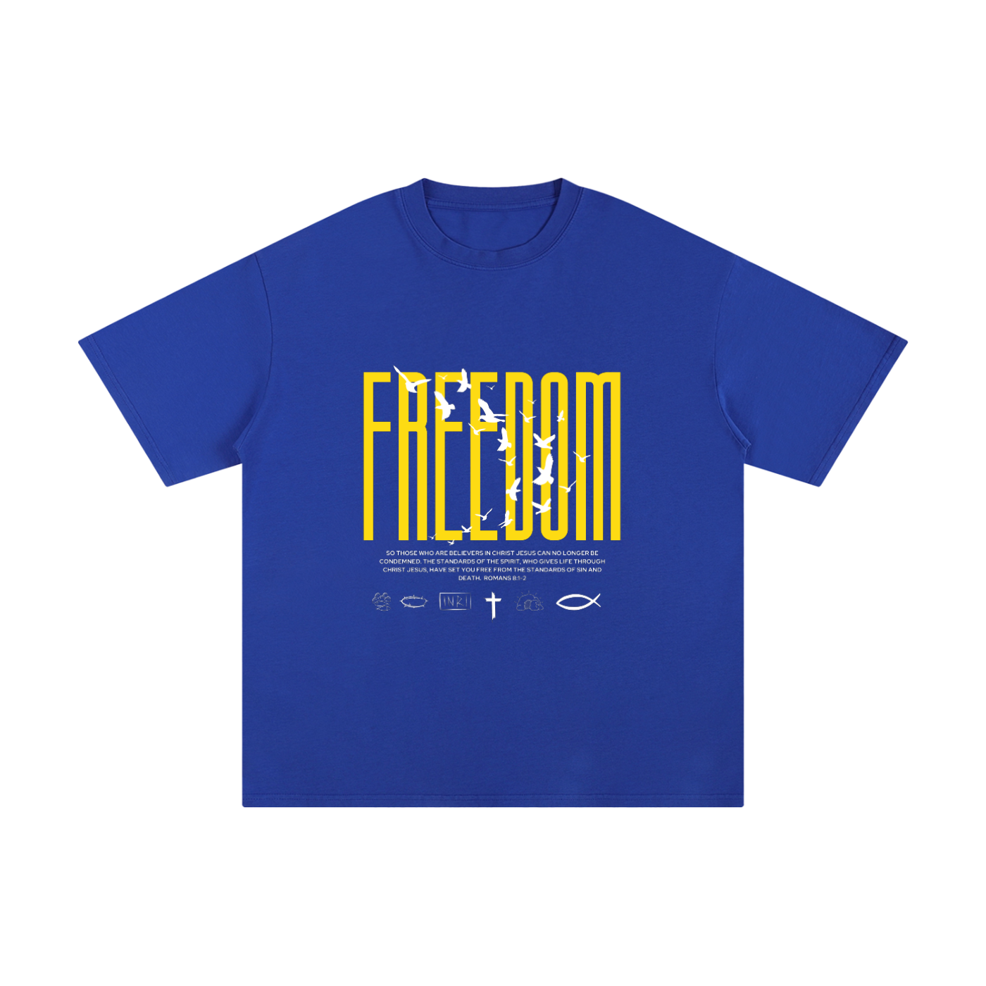 Freedom | Romans 8:1-2