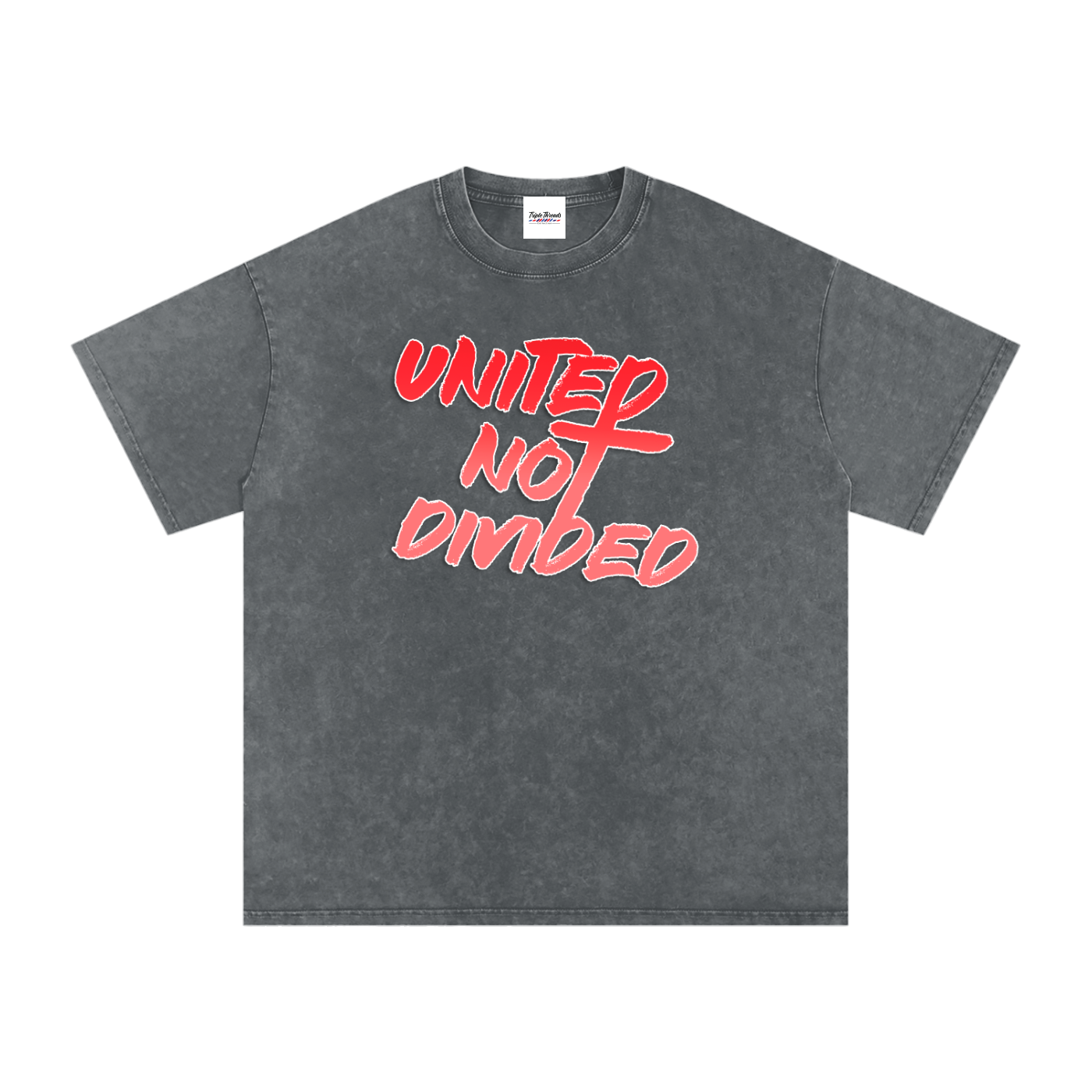United Not Divided | Red Variant