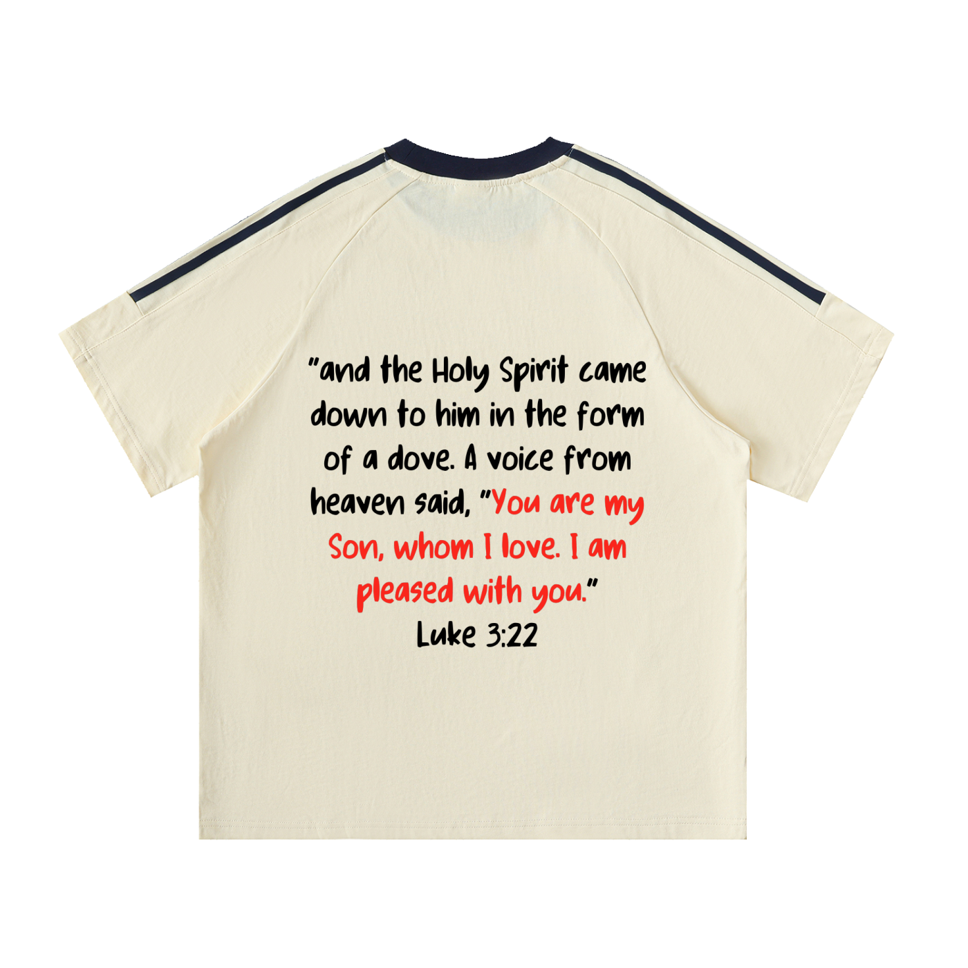 Holy Love | Luke 3:22
