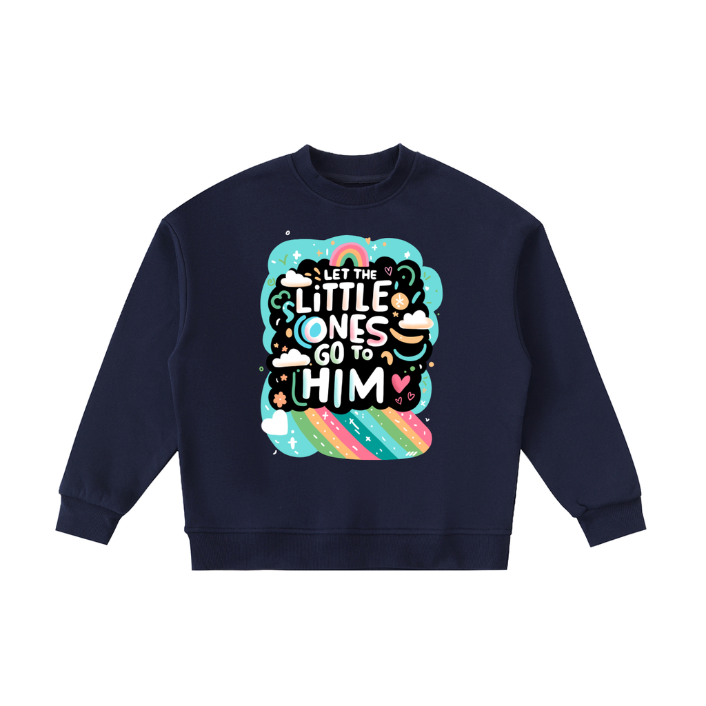 Let the Littles Come | Matthew 19:14 | Youth