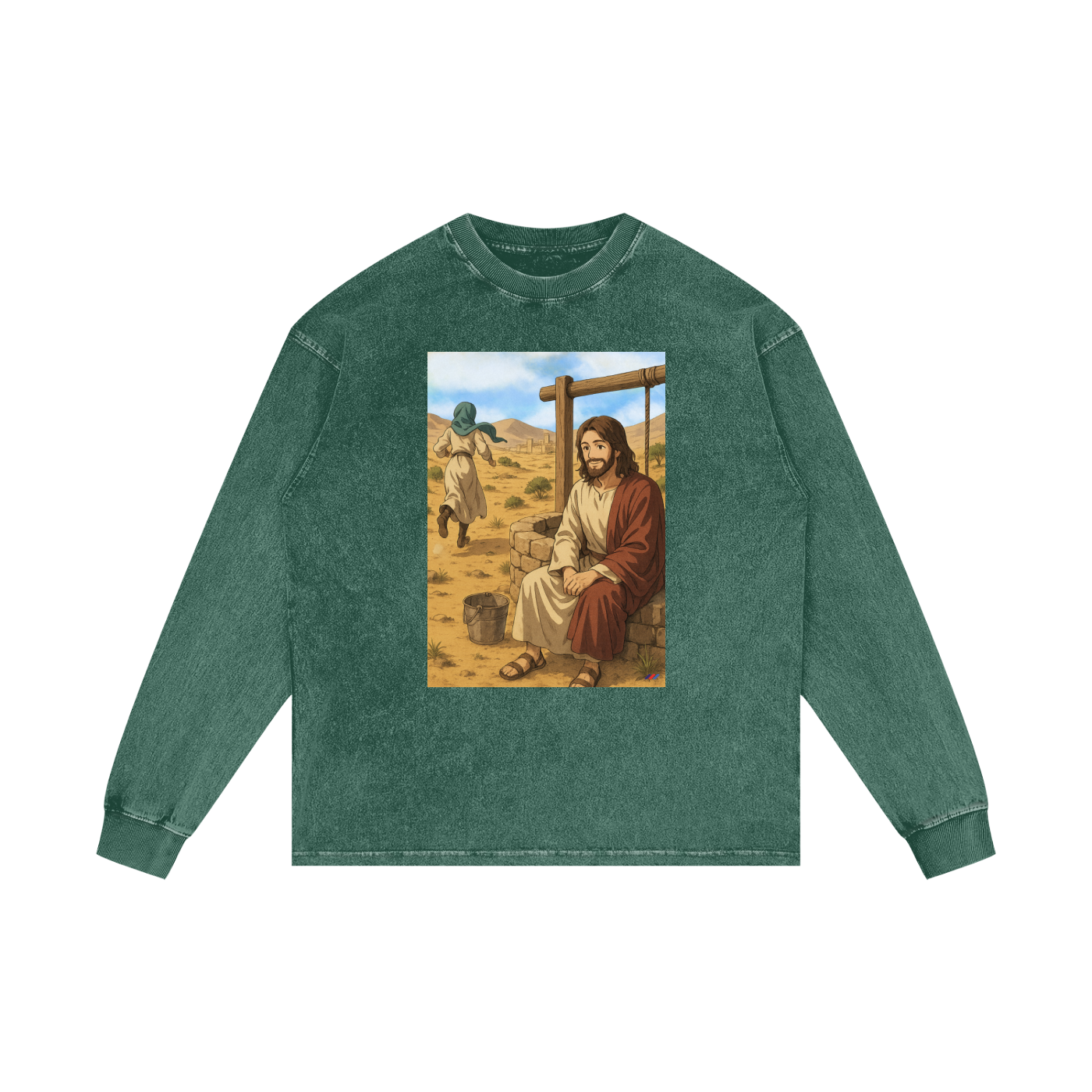 A Samaritan's Joy | John 4:28-30