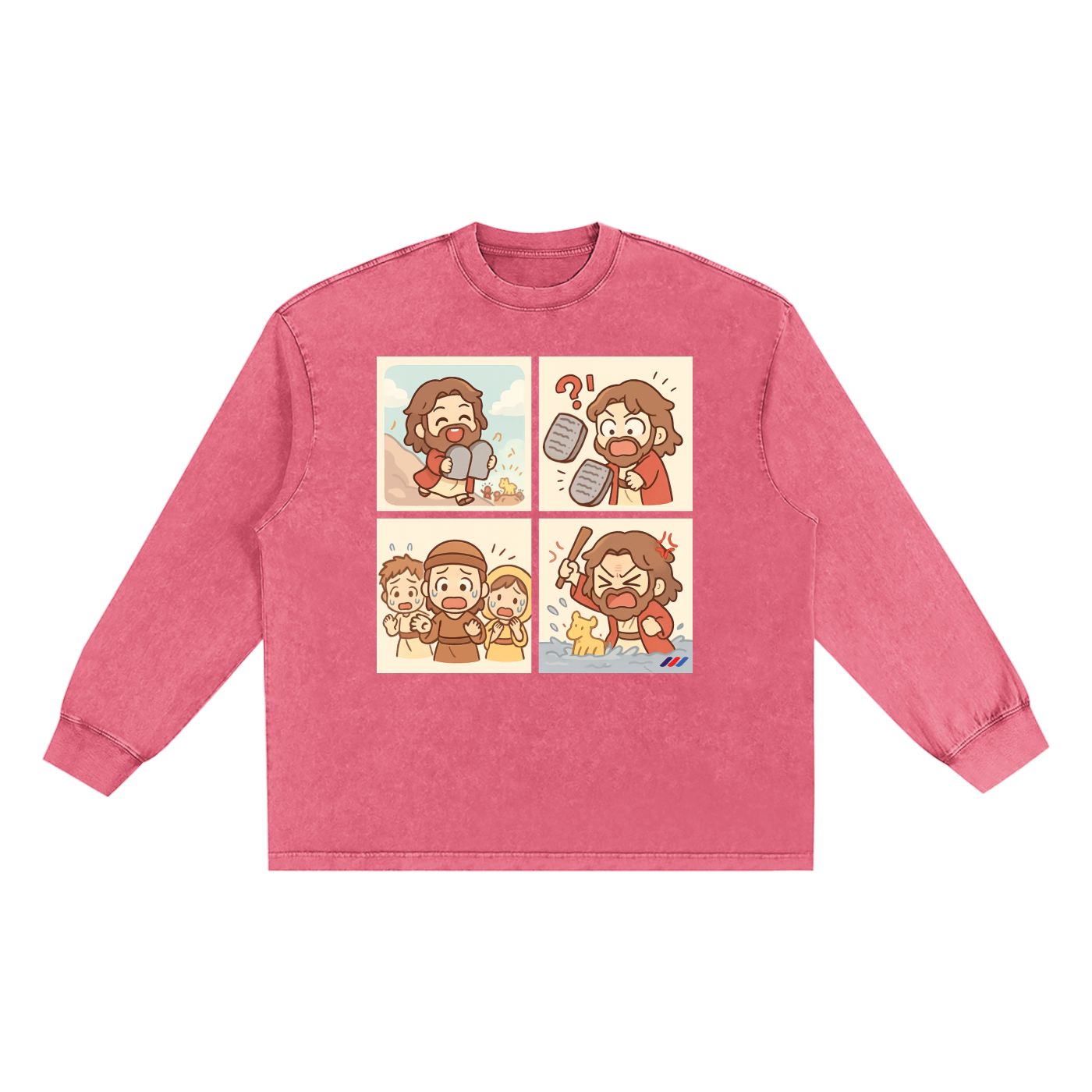 Mad Moses | Exodus 32