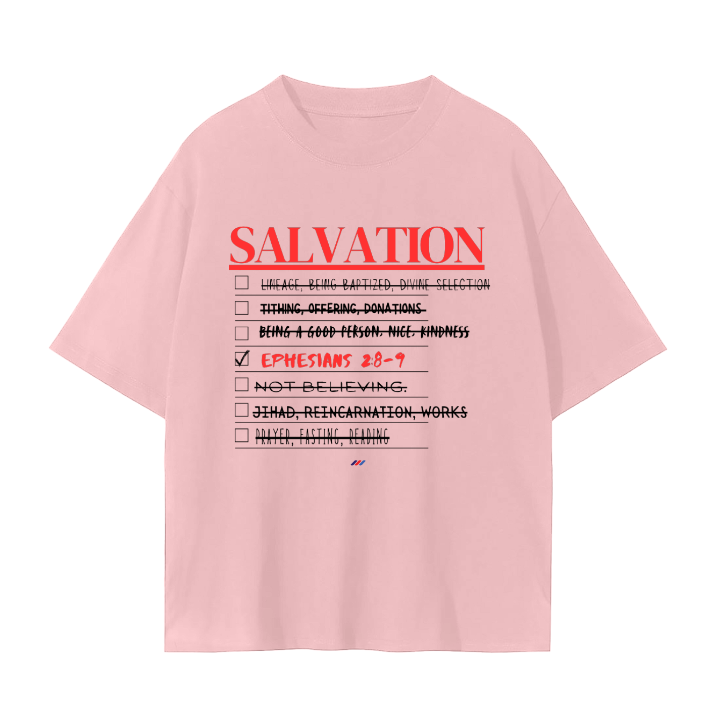 Salvation | Ephesians 2:8-9