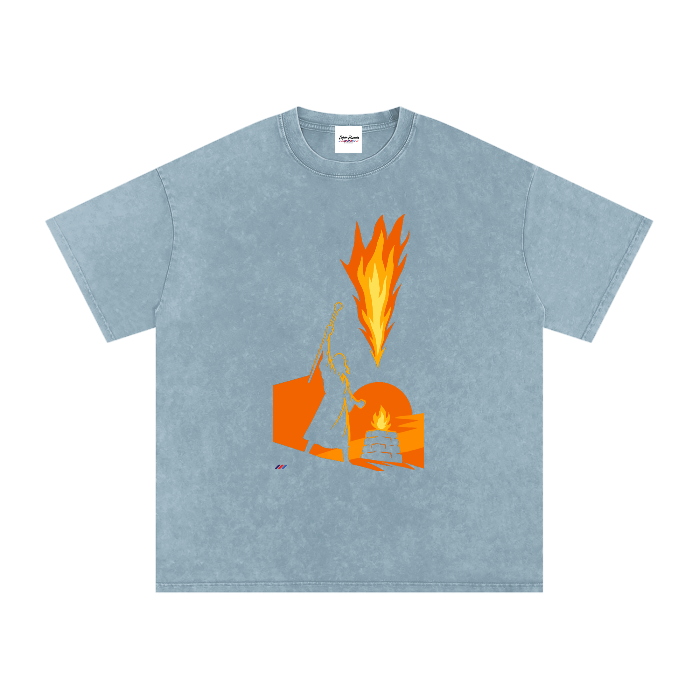 Elijah fire | 1 King 18