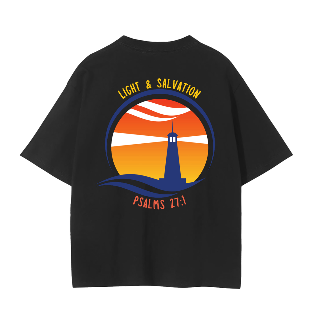 Light & Salvation | Psalms 27:1