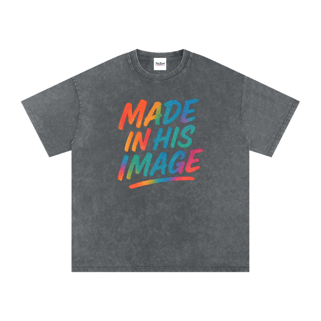 Made in His Image | Genesis 1:27