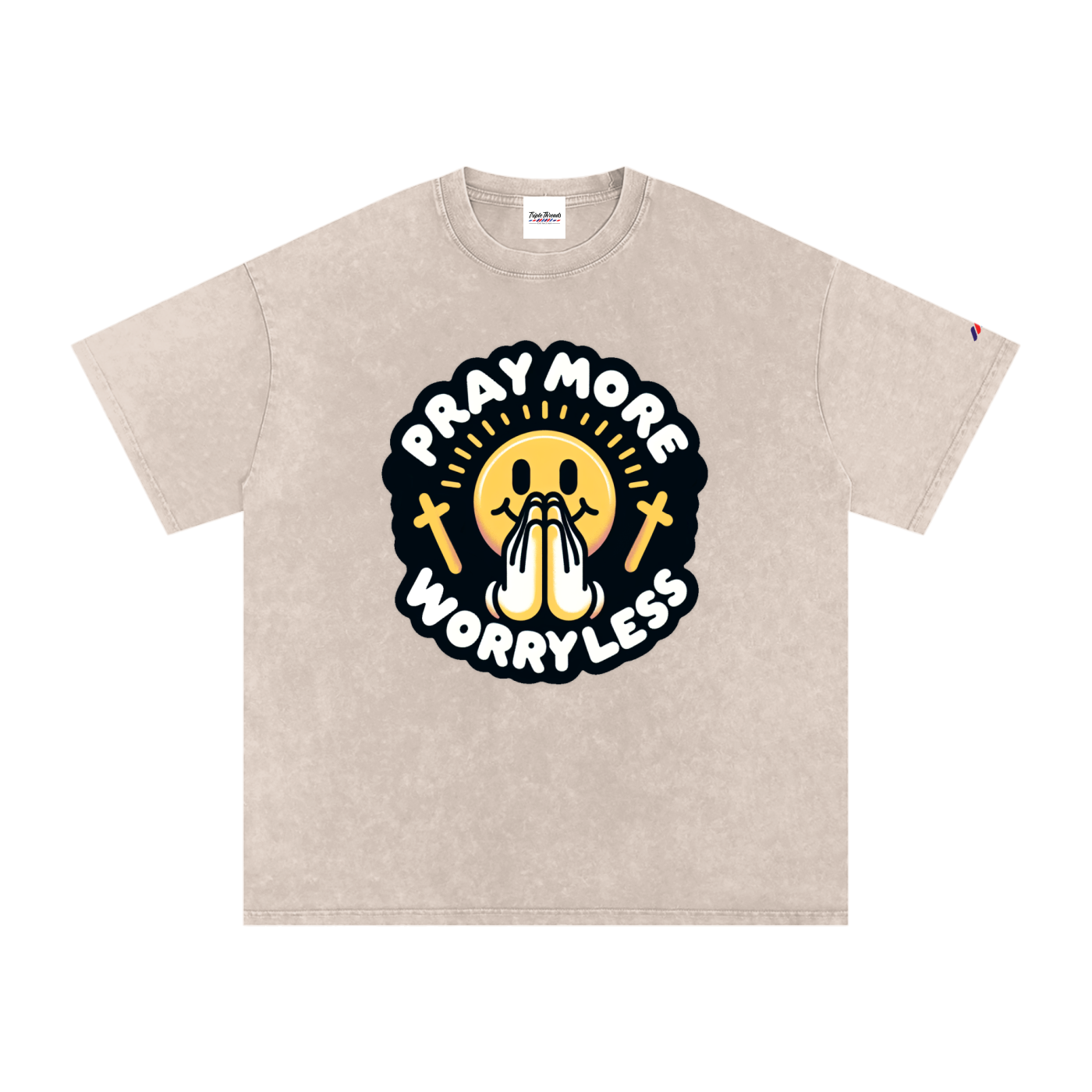 Pray More, Worry Less | 1 Thessalonians 5:16-17