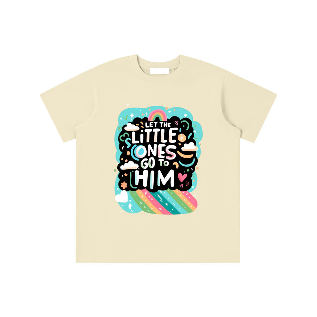 Let the Little Ones Come| Matthew 19:14 | Youth