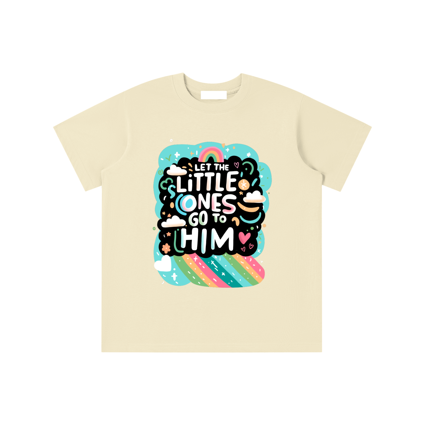 Let the Little Ones Come| Matthew 19:14 | Youth