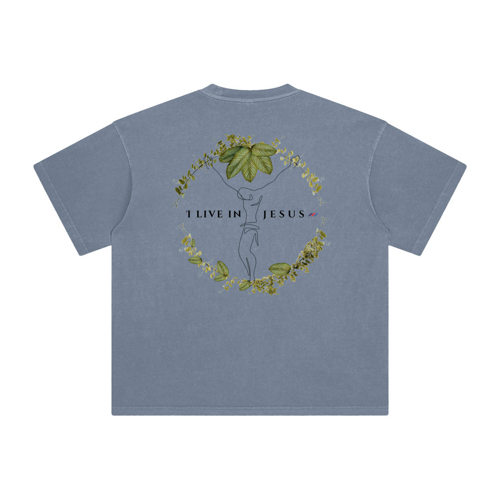 I live in Jesus | John 15:4