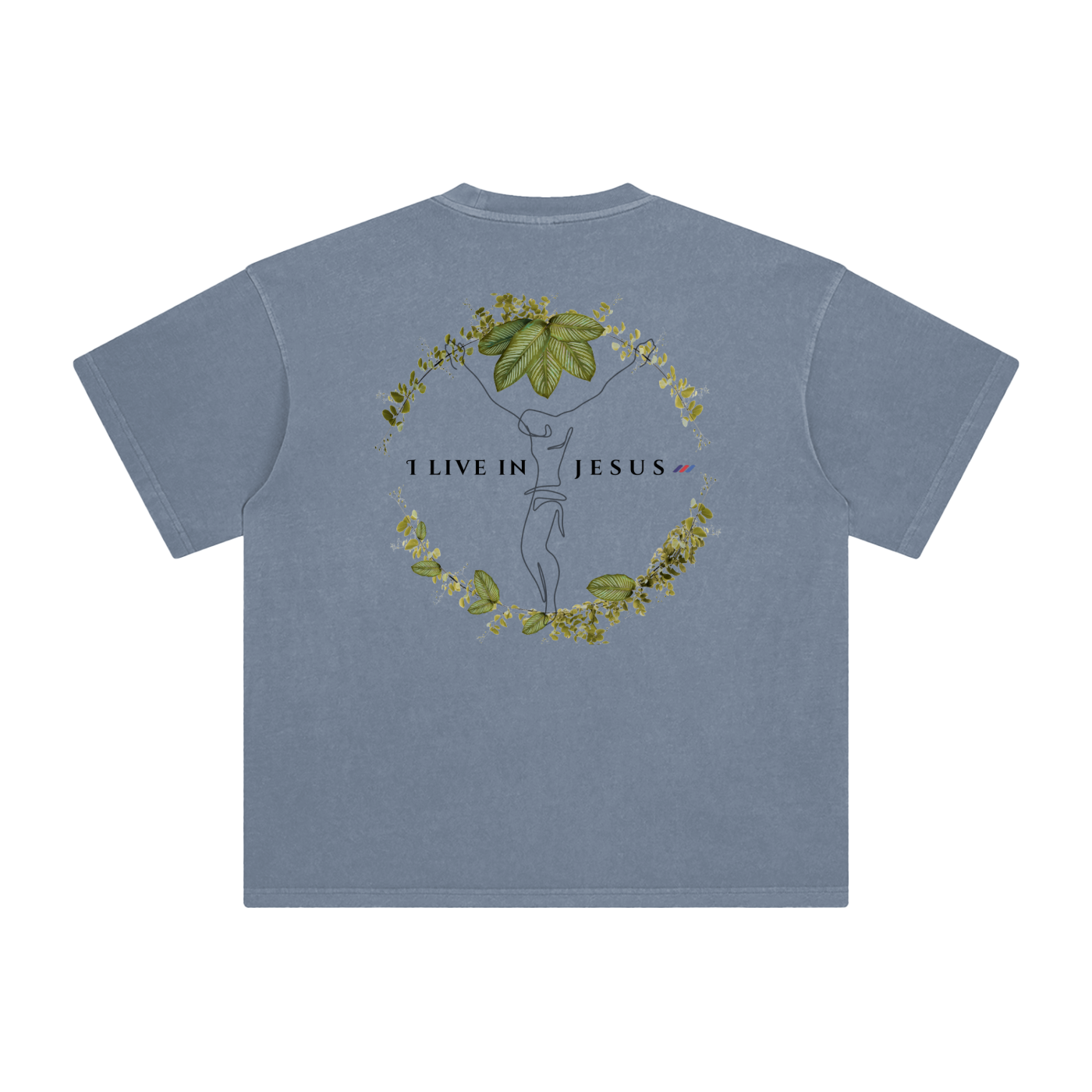 I live in Jesus | John 15:4