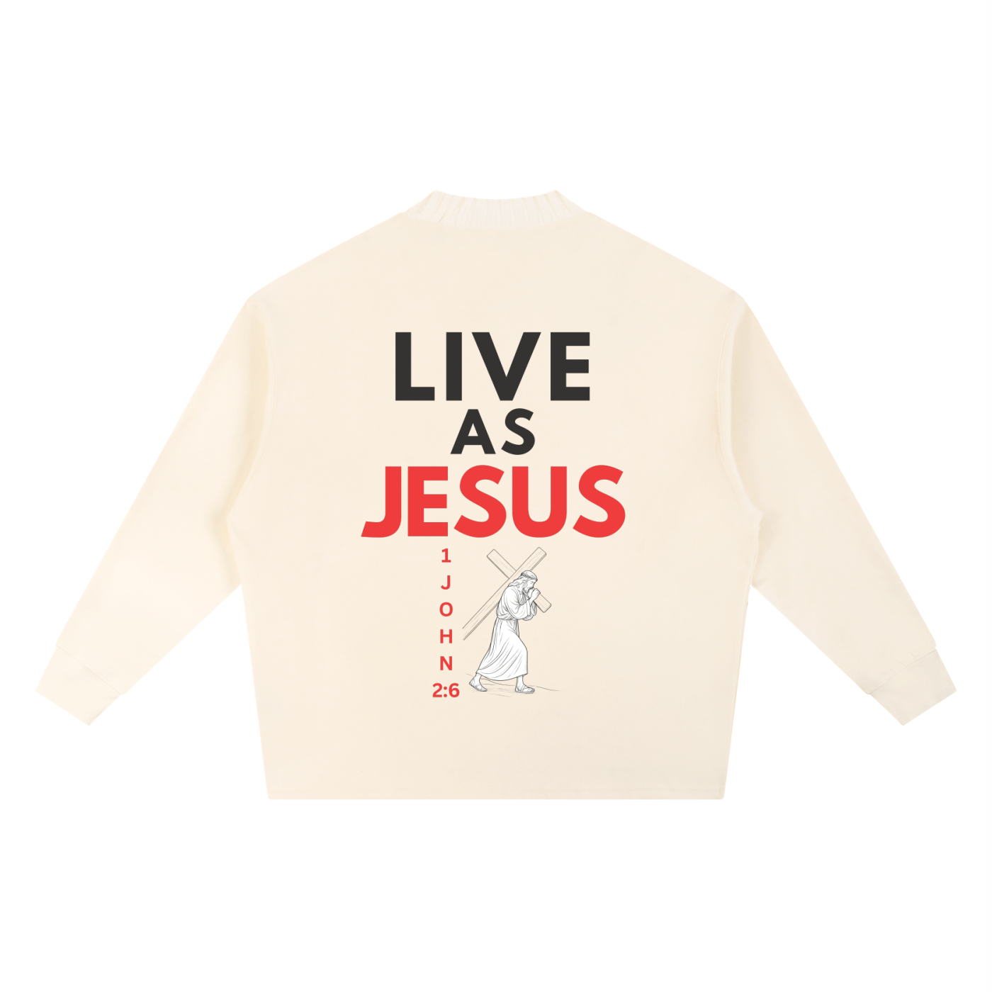 Live like Jesus! | 1 John 2:6