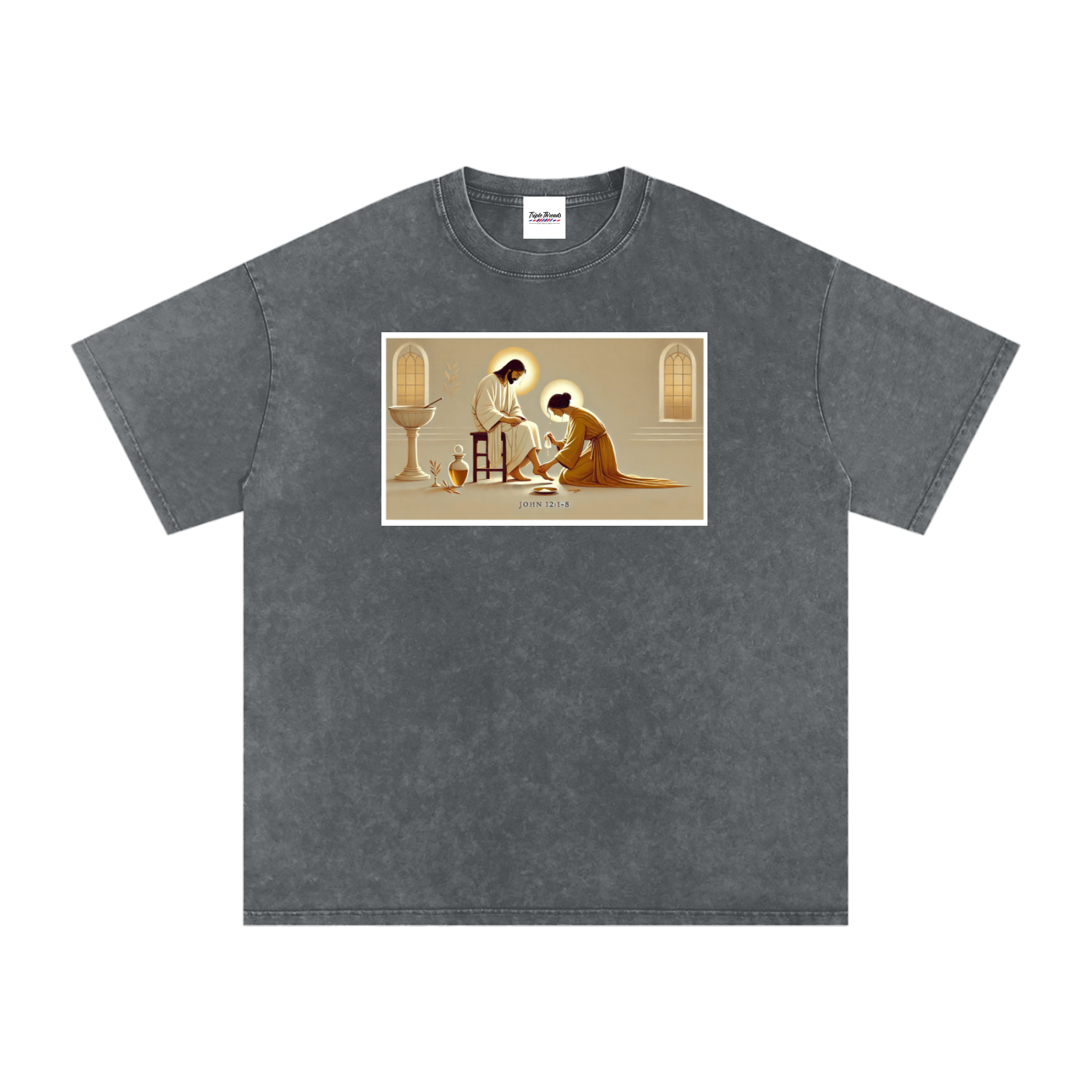 Alabaster Jar | John 12:1-8