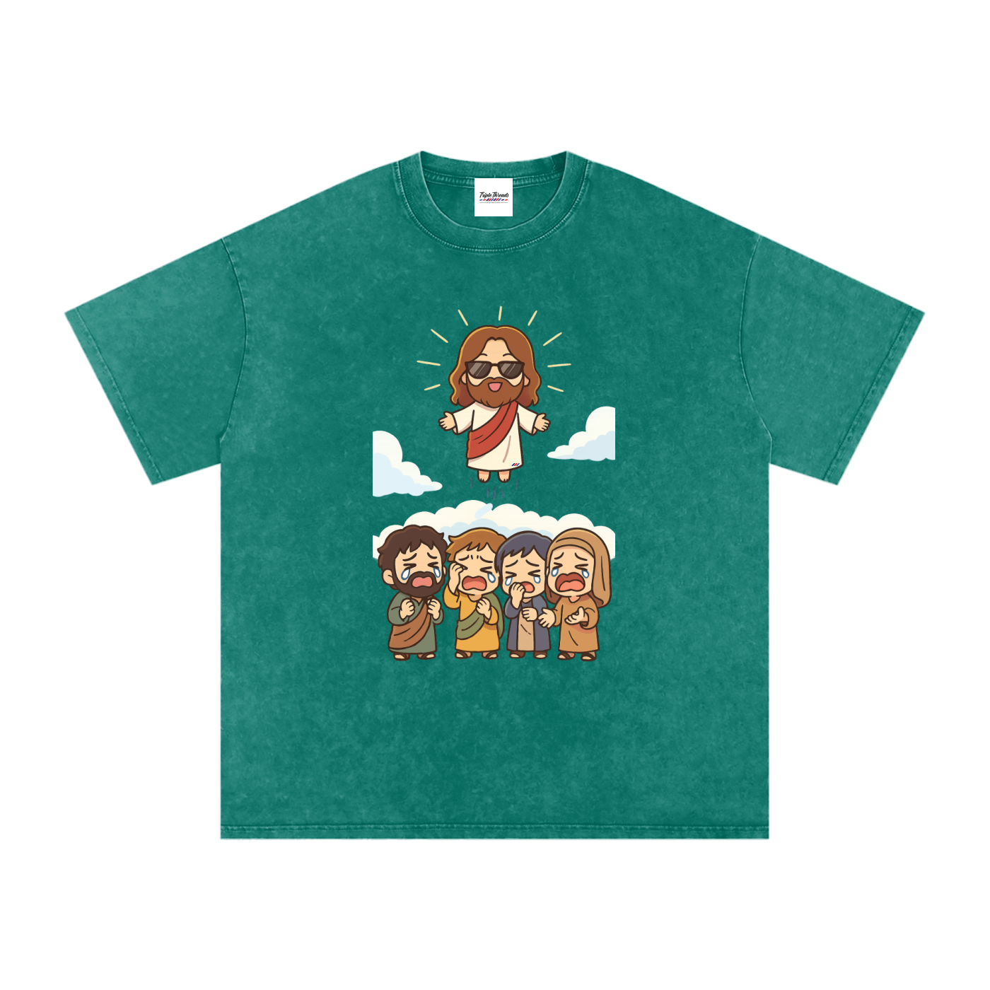 Ascension | Acts 1:9-10