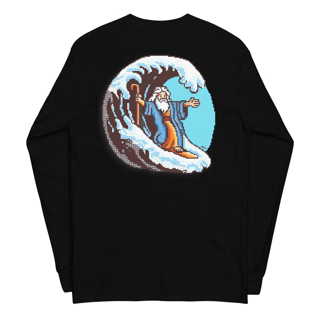 'He'll Make a Path'  Long Sleeve Shirt