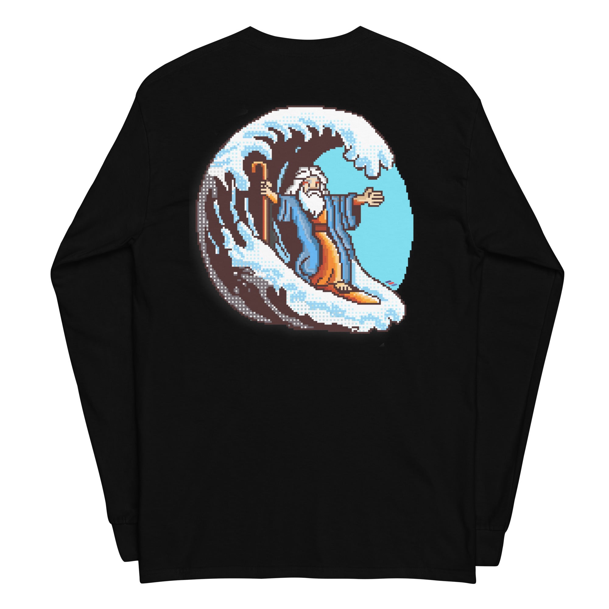 'He'll Make a Path'  Long Sleeve Shirt