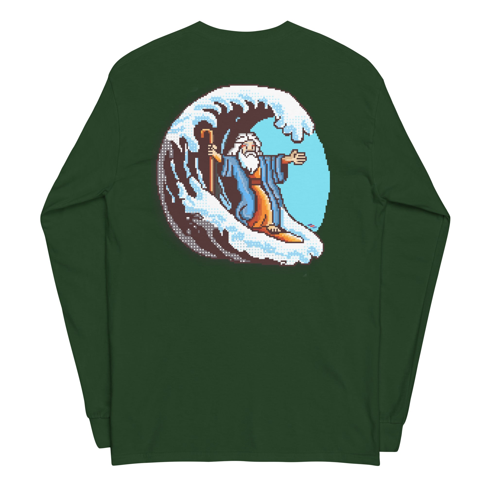 'He'll Make a Path'  Long Sleeve Shirt