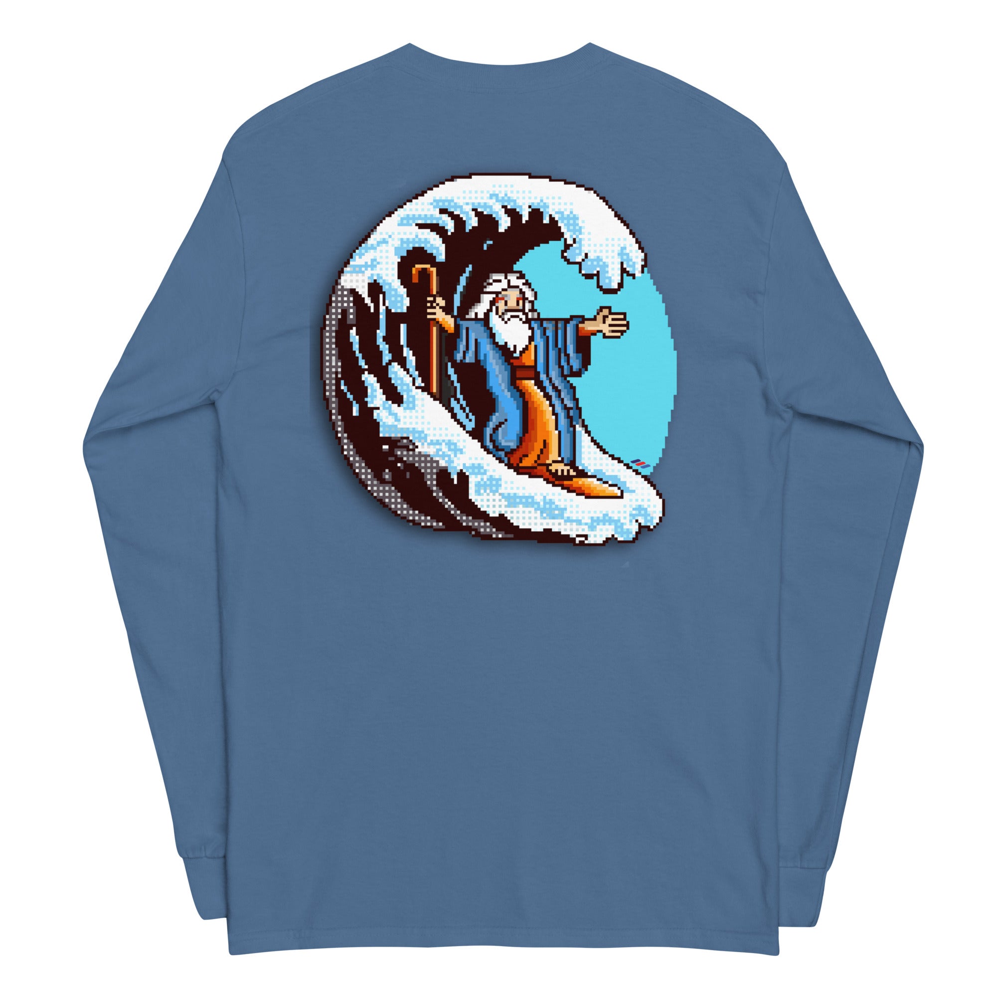 'He'll Make a Path'  Long Sleeve Shirt