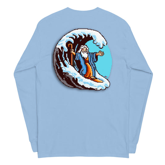 'He'll Make a Path'  Long Sleeve Shirt