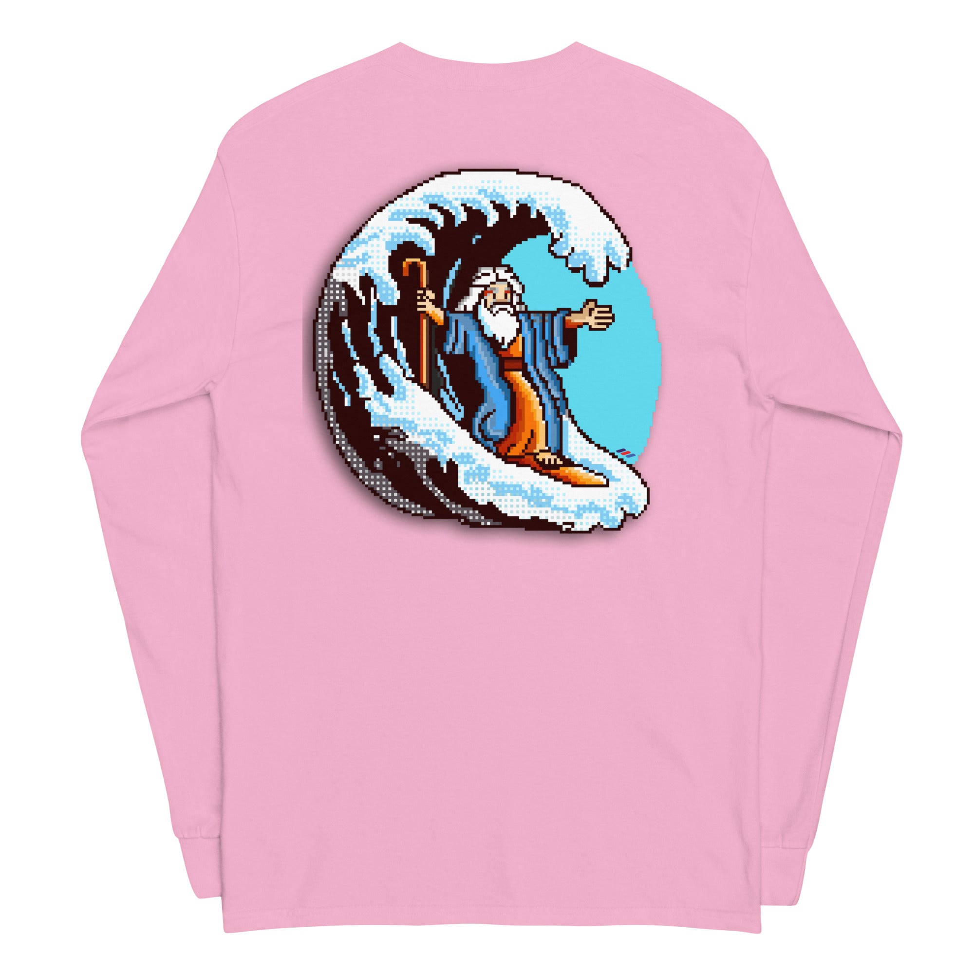 'He'll Make a Path'  Long Sleeve Shirt