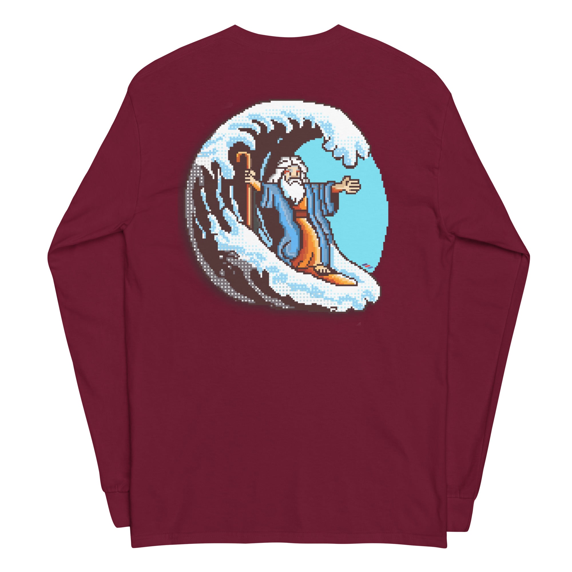 'He'll Make a Path'  Long Sleeve Shirt
