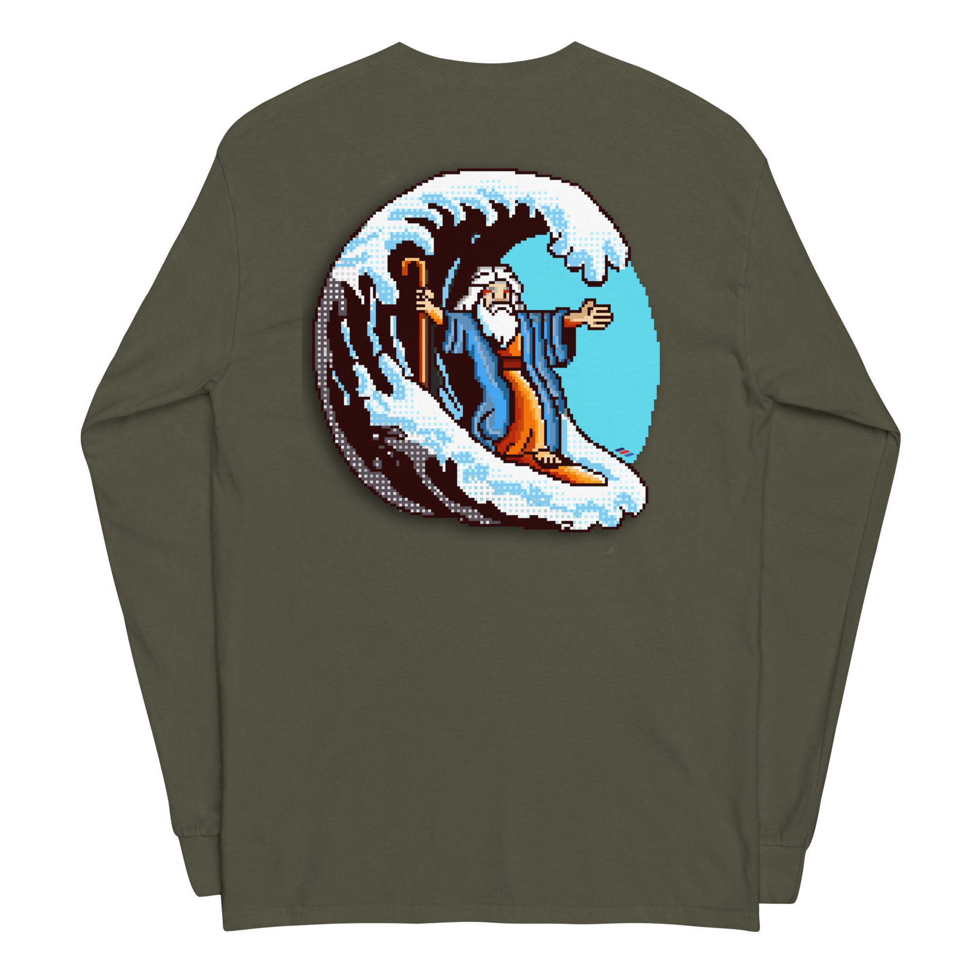 'He'll Make a Path'  Long Sleeve Shirt