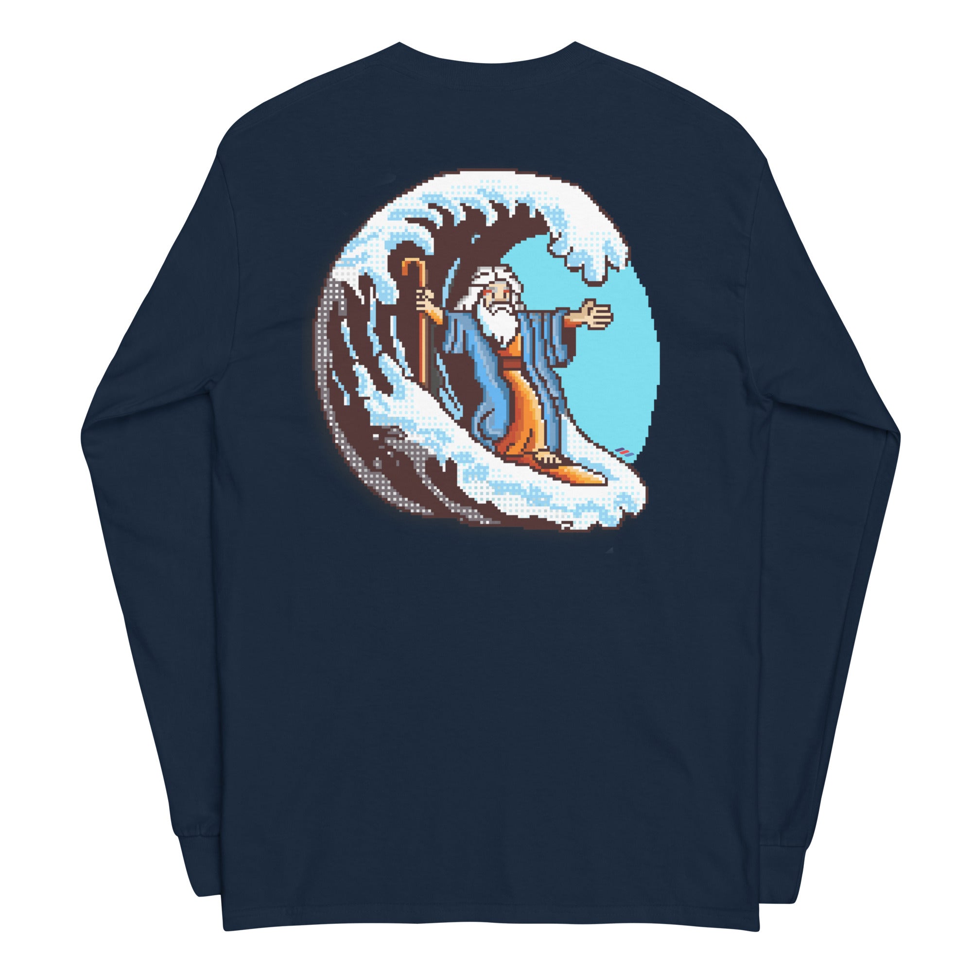 'He'll Make a Path'  Long Sleeve Shirt