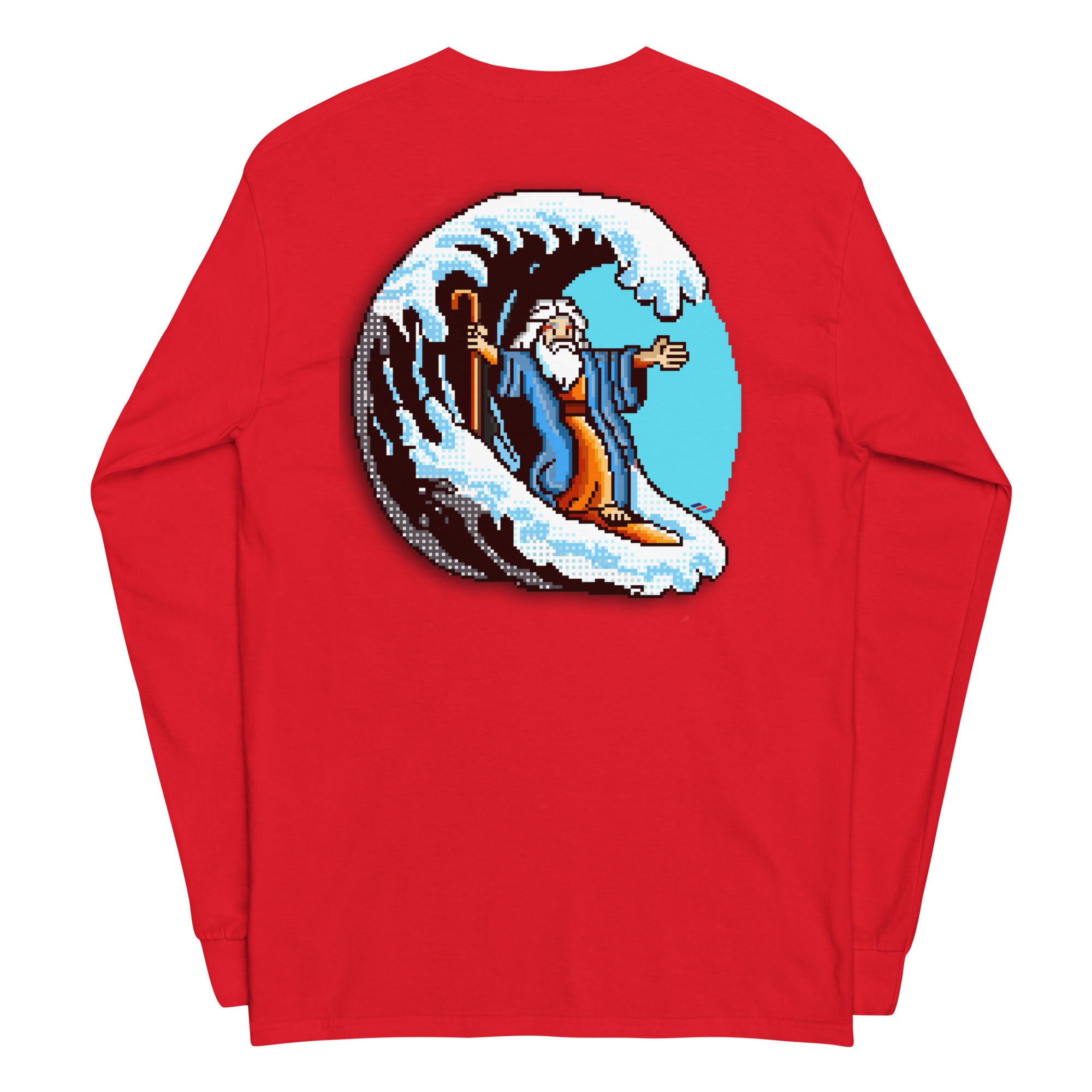 'He'll Make a Path'  Long Sleeve Shirt