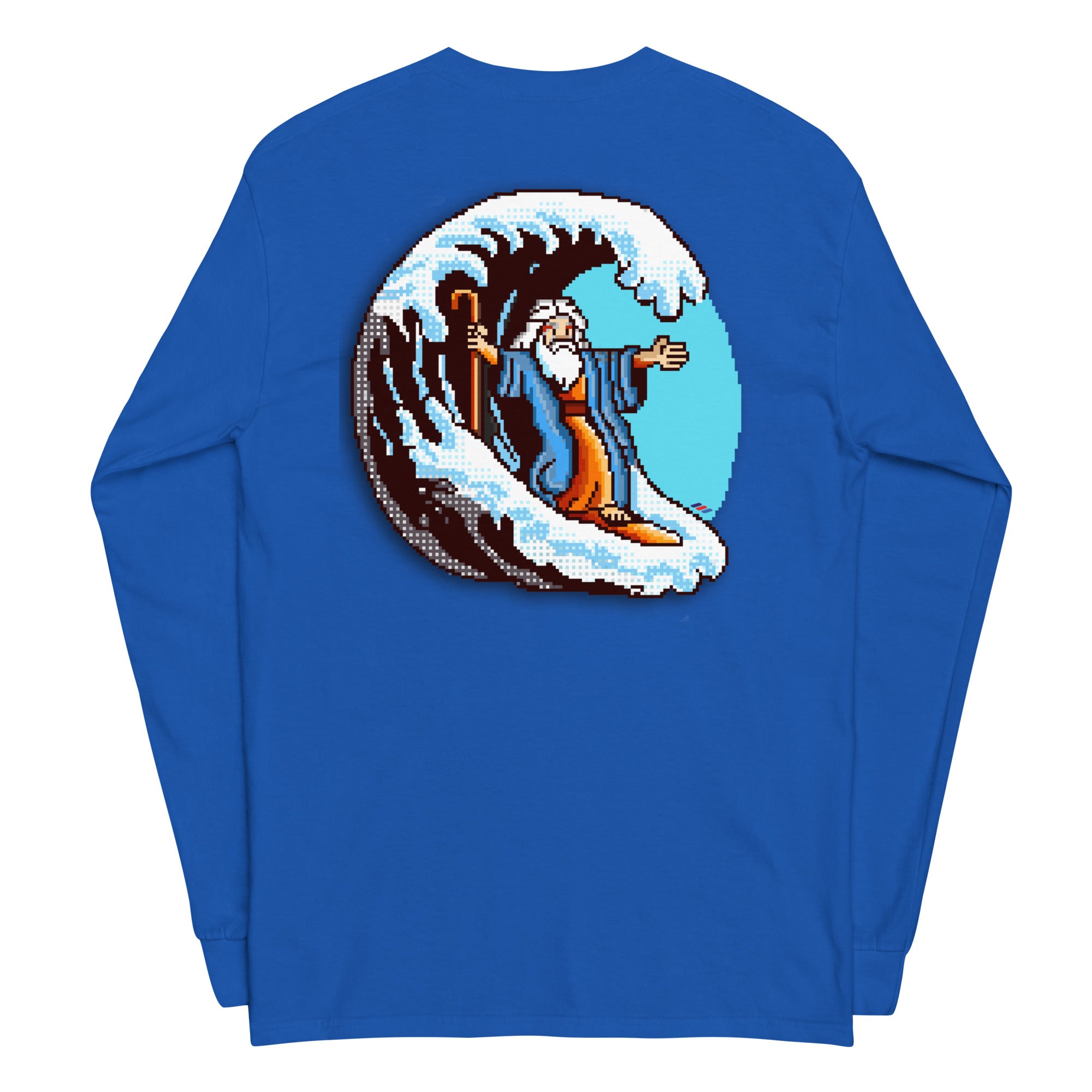 'He'll Make a Path'  Long Sleeve Shirt
