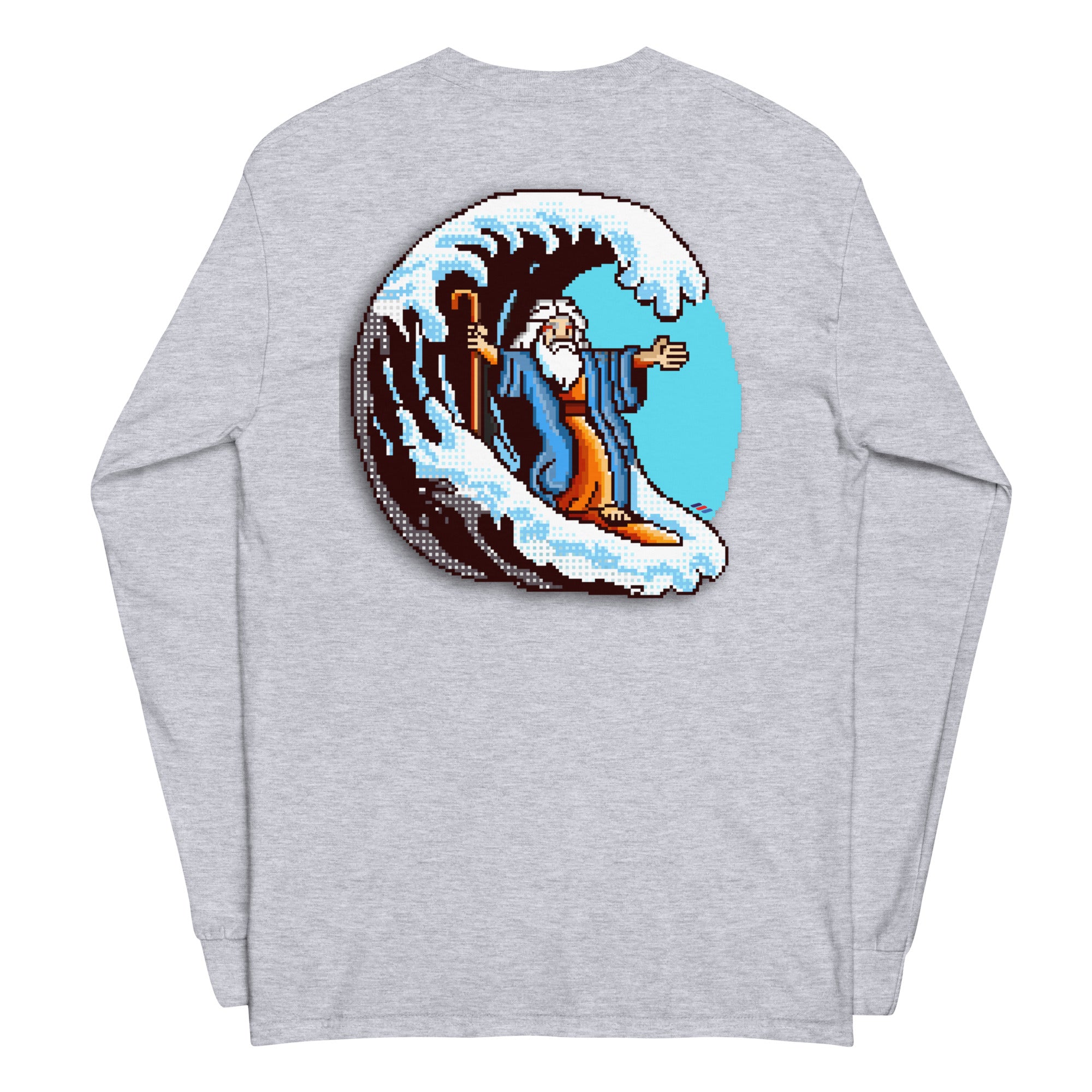 'He'll Make a Path'  Long Sleeve Shirt