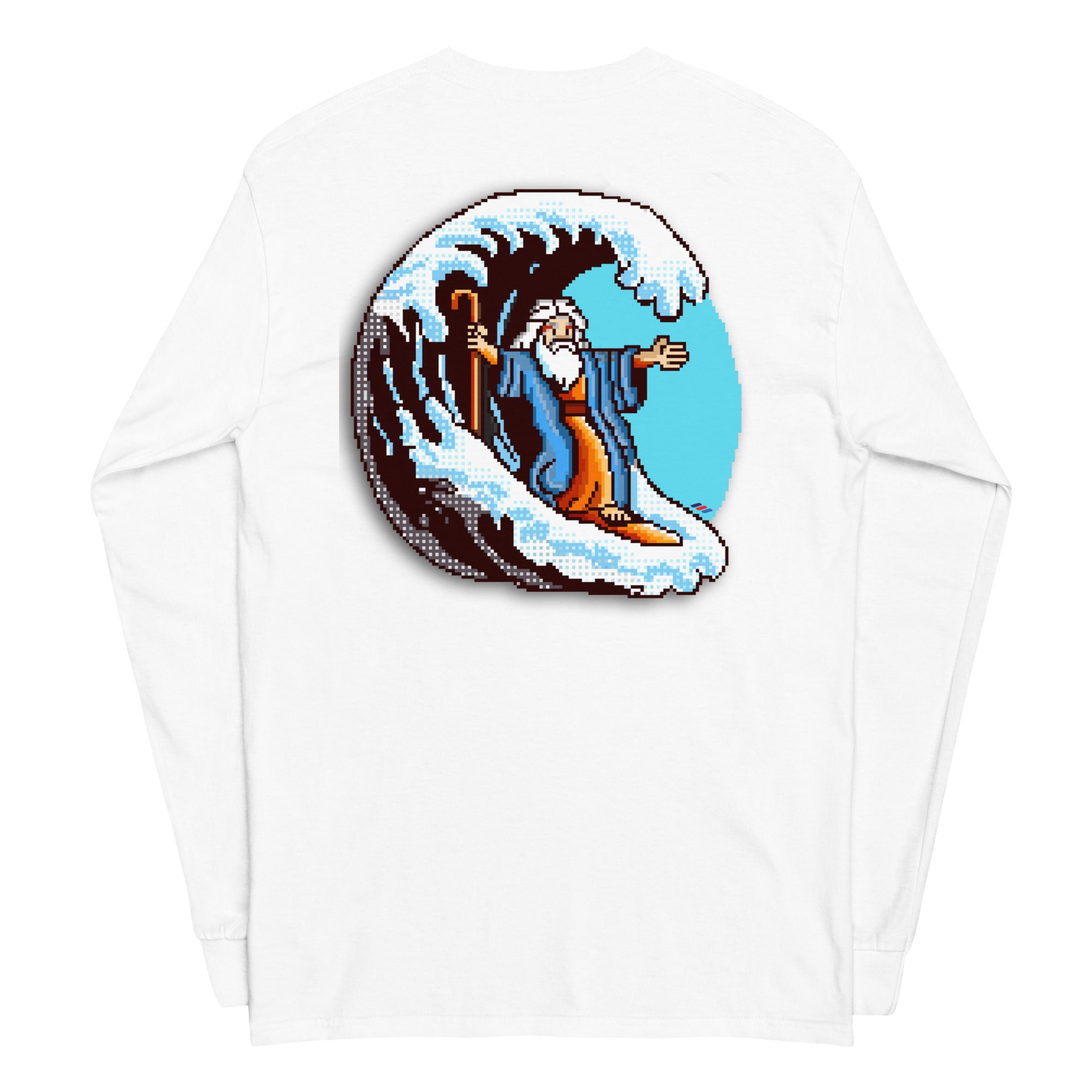 'He'll Make a Path'  Long Sleeve Shirt
