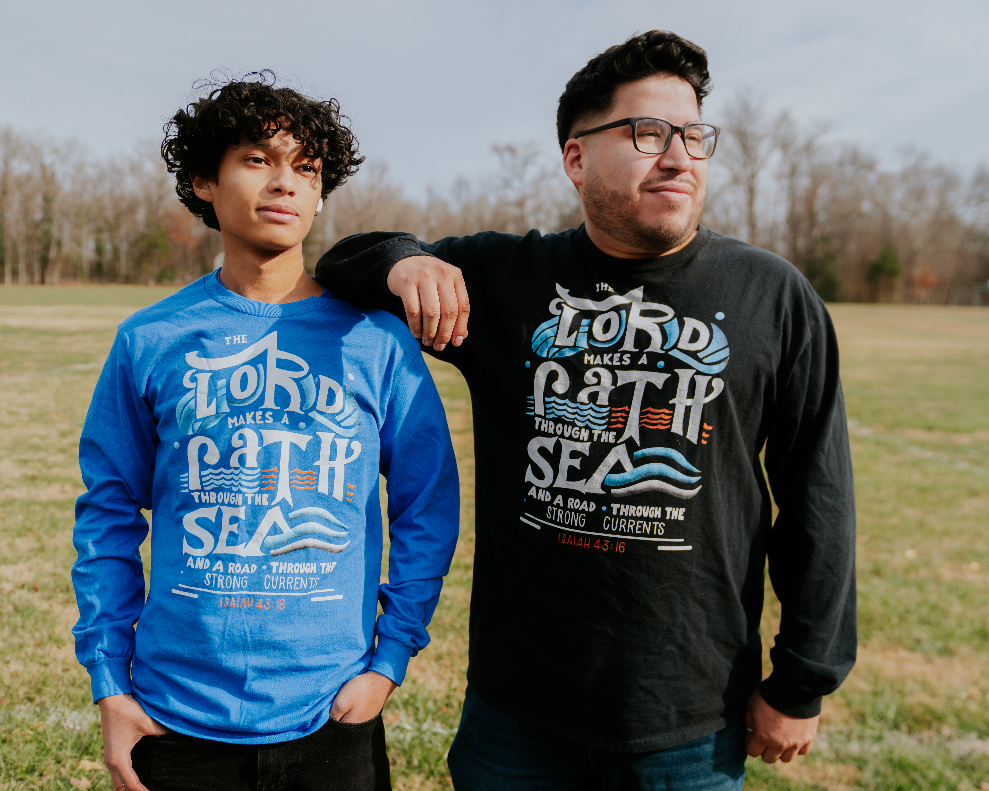 Path of the Lord | Isaiah 43:16