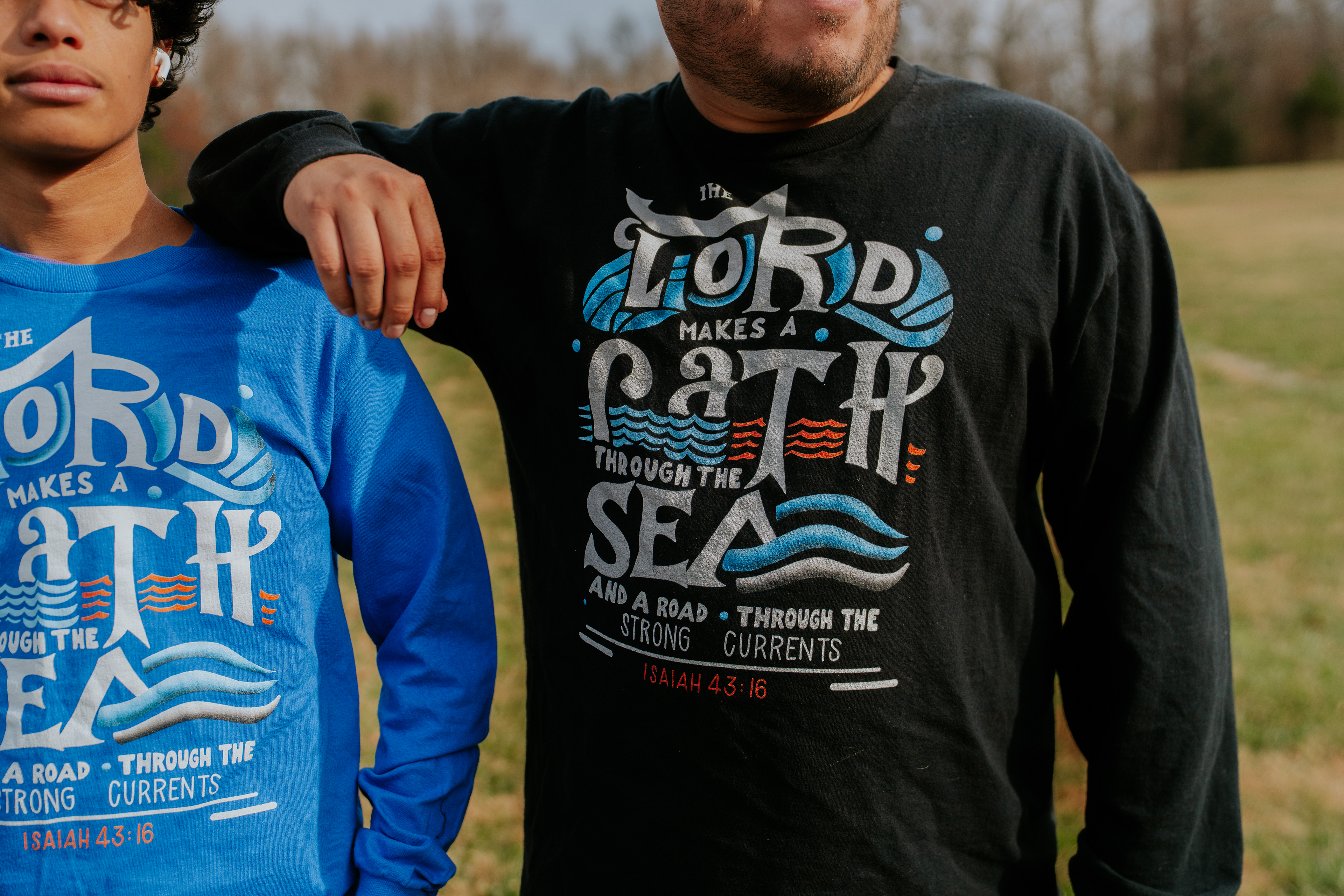 Path of the Lord | Isaiah 43:16