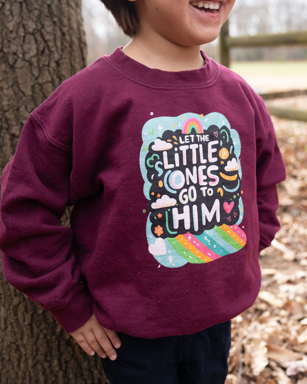 Let the Little Ones Come| Matthew 19:14 | Youth