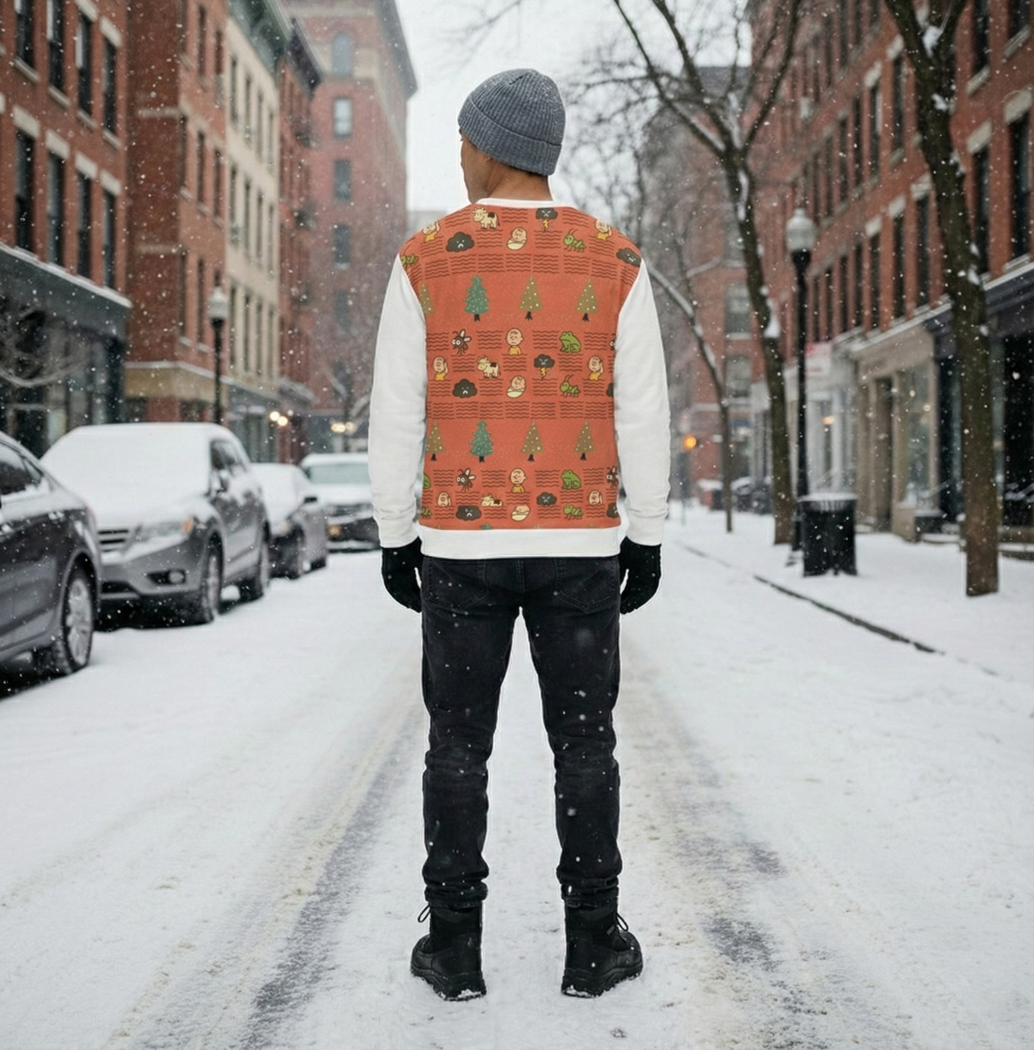 X-ODous Christmas | Ugly Christmas Sweaters