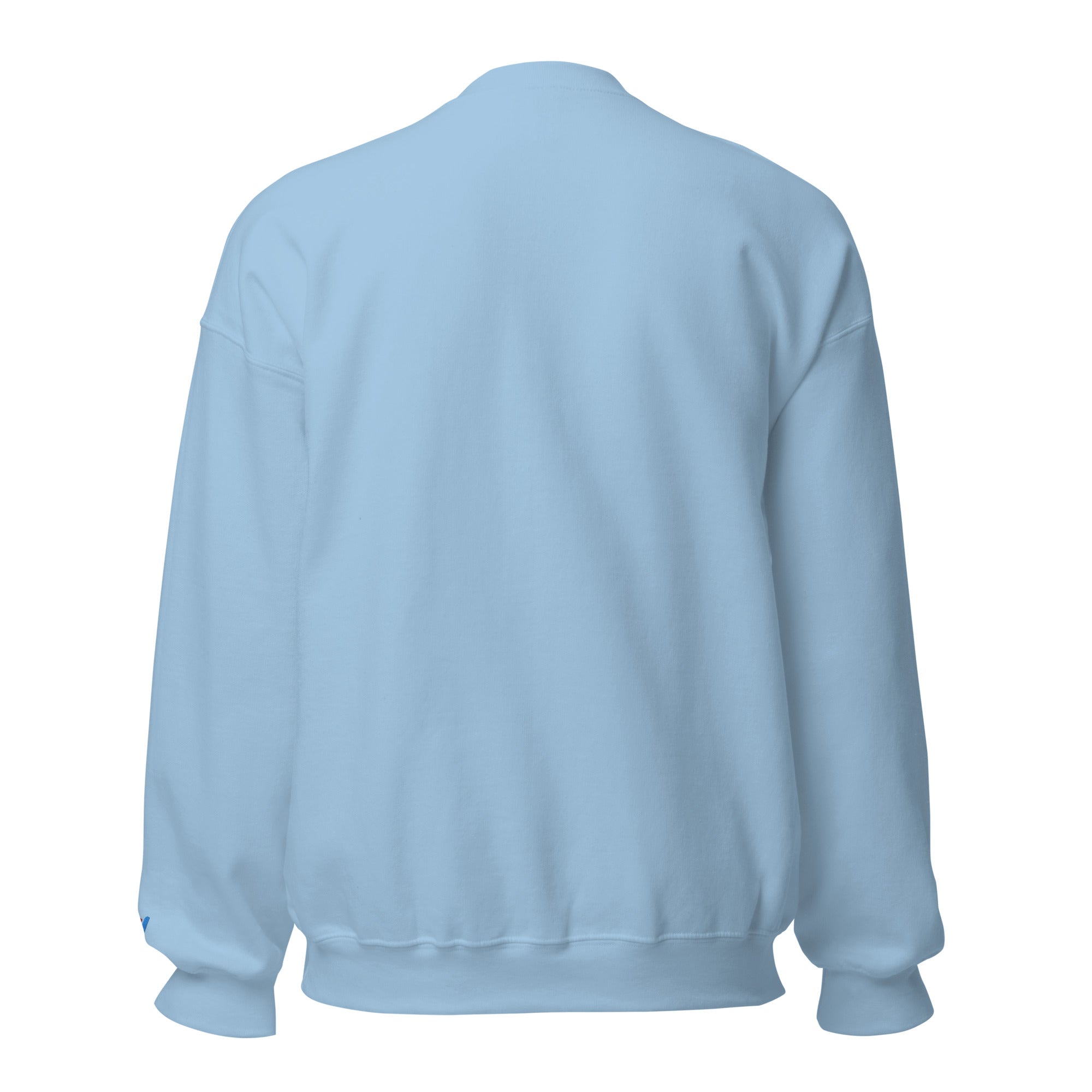 "Pray More, Worry Less" Christian Unisex Crewneck | Triple Threads Collection