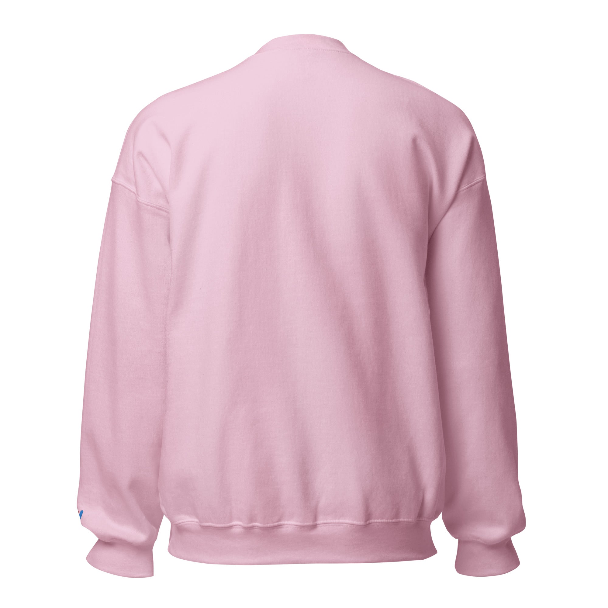 "Pray More, Worry Less" Christian Unisex Crewneck | Triple Threads Collection
