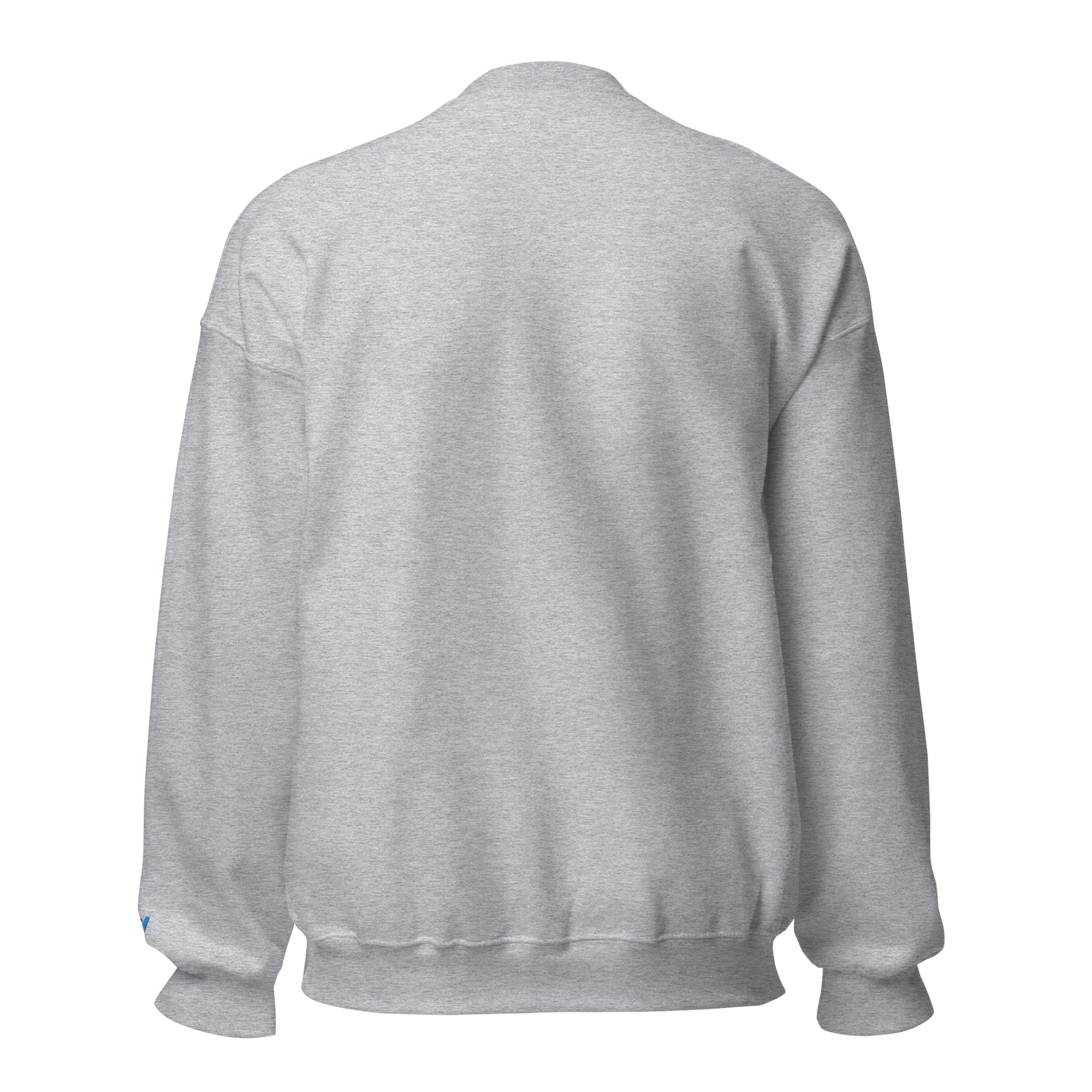 "Pray More, Worry Less" Christian Unisex Crewneck | Triple Threads Collection