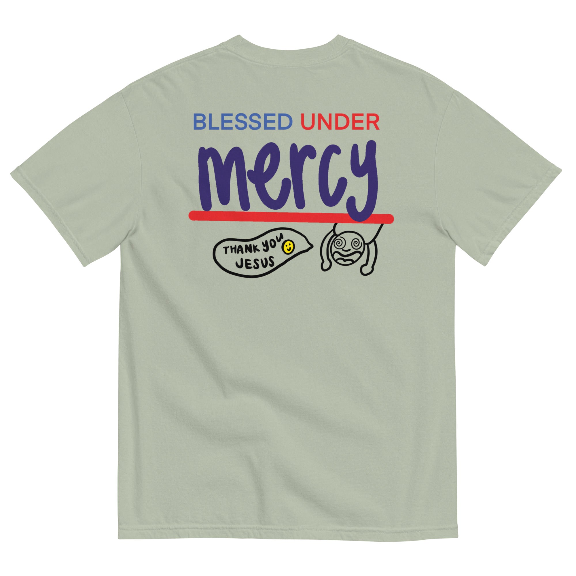 The B.U.M Shirt | Romans 3:21-24