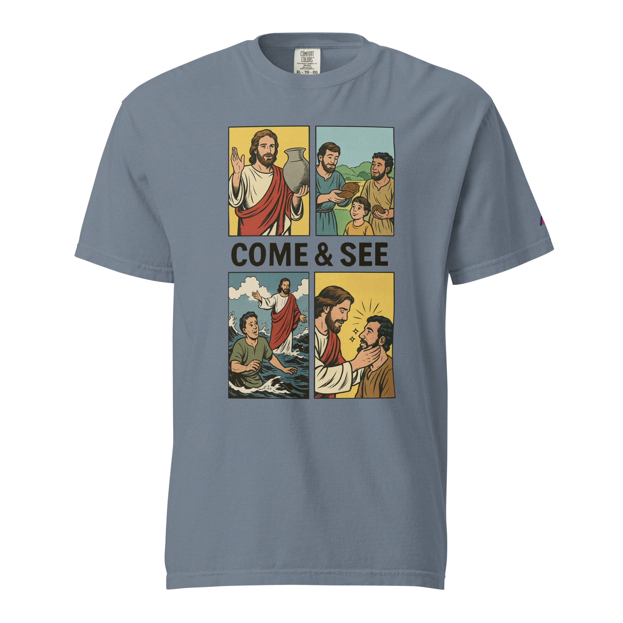 Come and See (Comic)