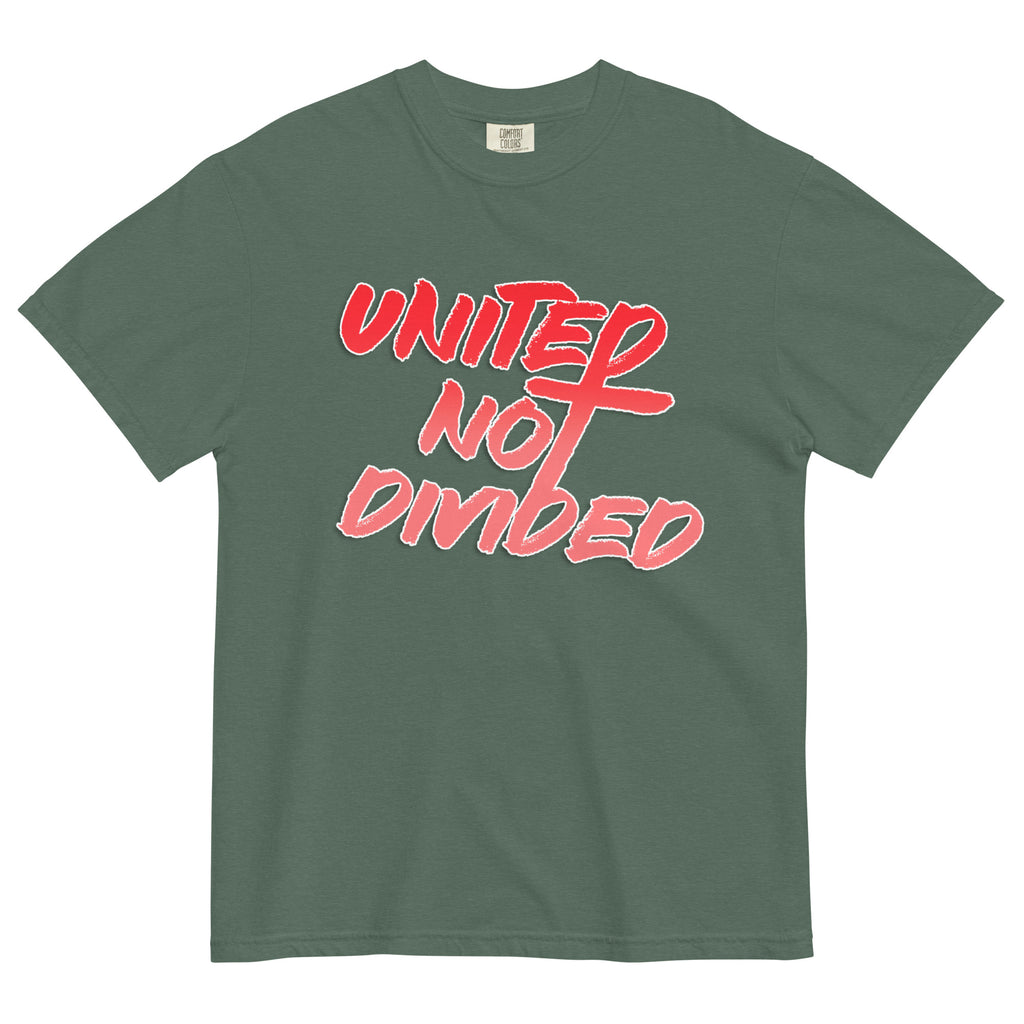 United, Not Divided T-Shirt