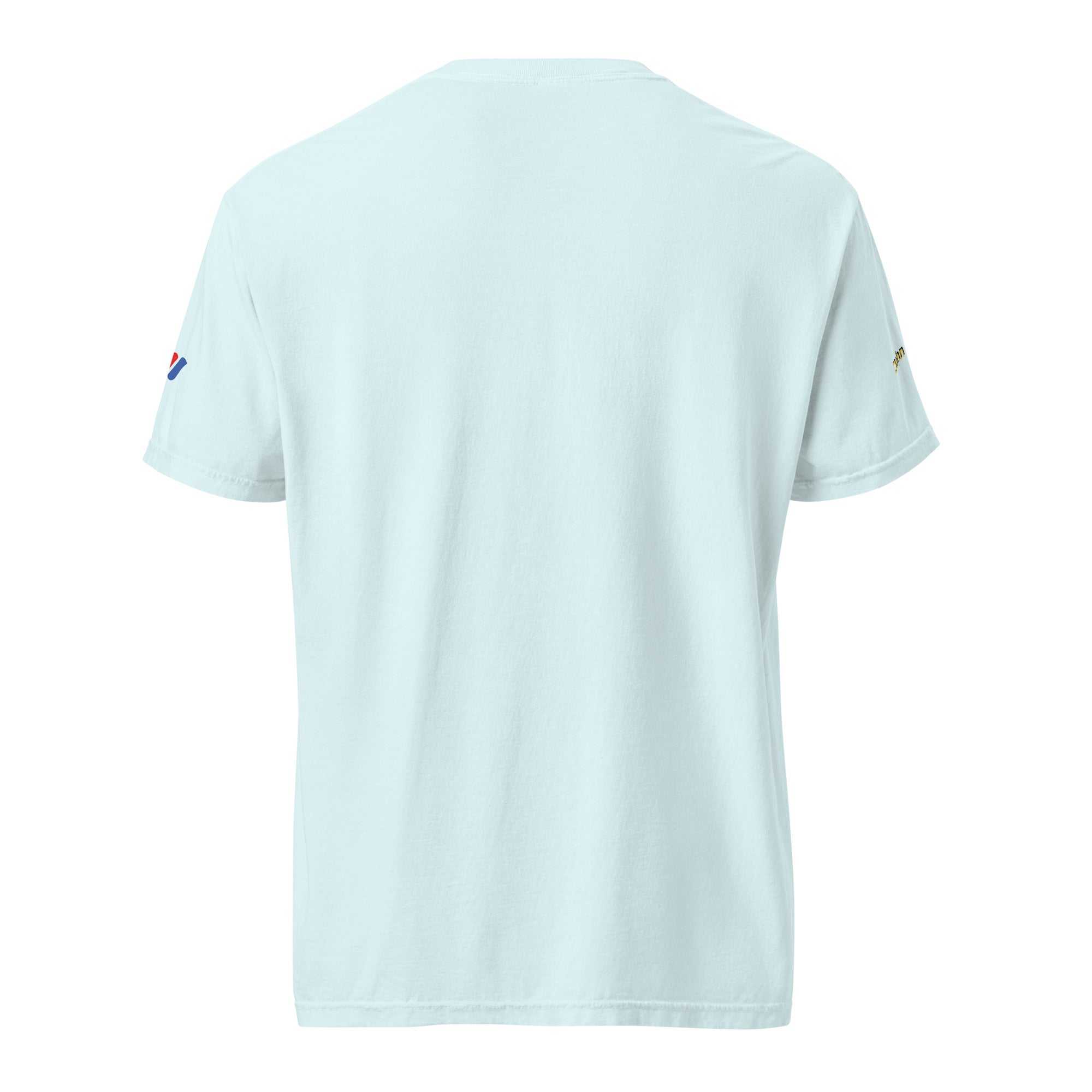 "Victory in Jesus" 8-Bit Shirt